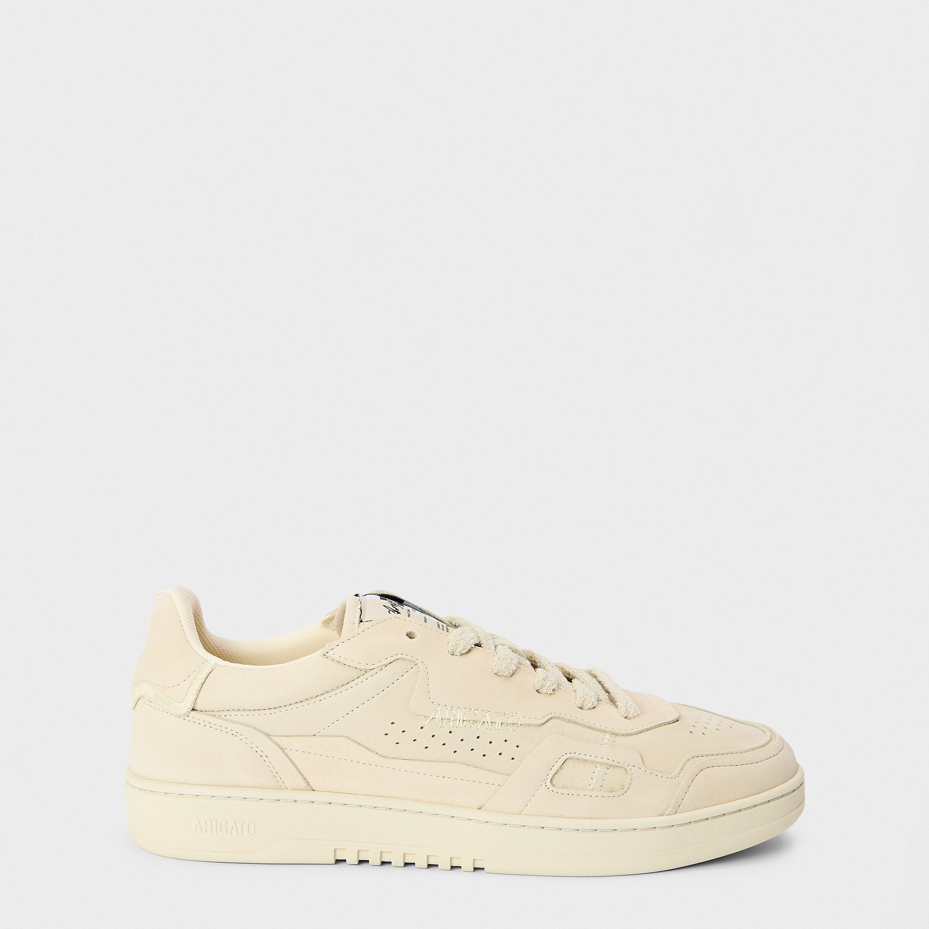 Beige/Beige - Axel Arigato - Men's Dice Low-Top Trainers - 1