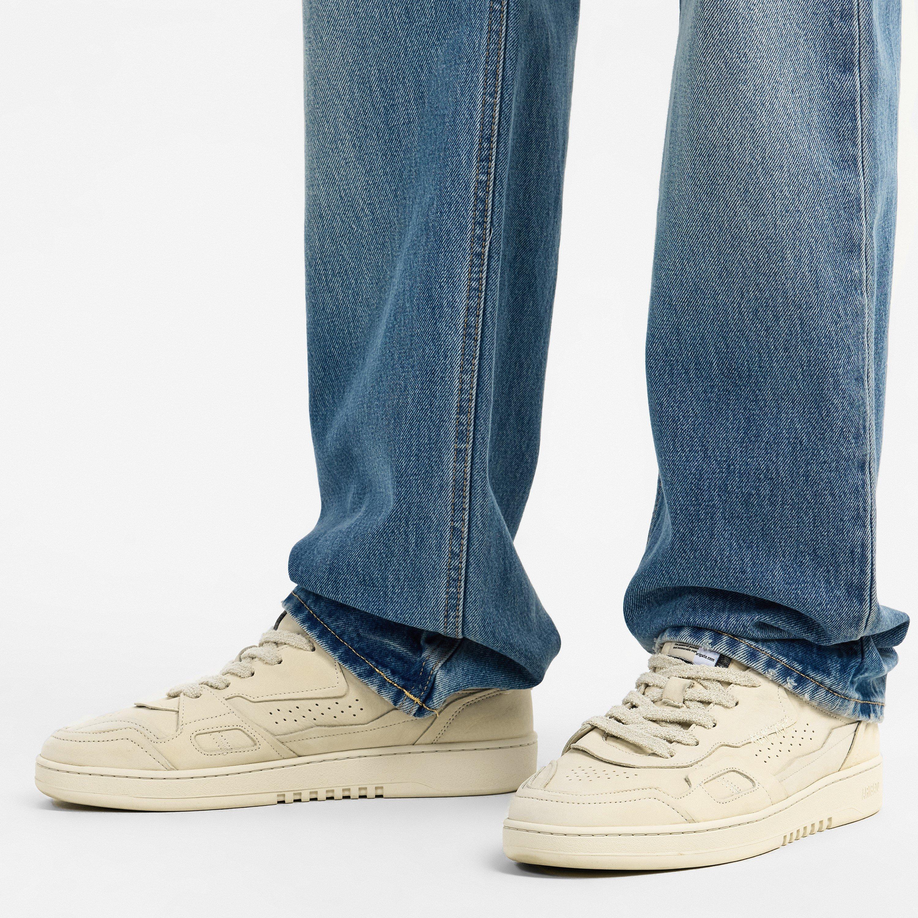 Beige/Beige - Axel Arigato - Men's Dice Low-Top Trainers - 3