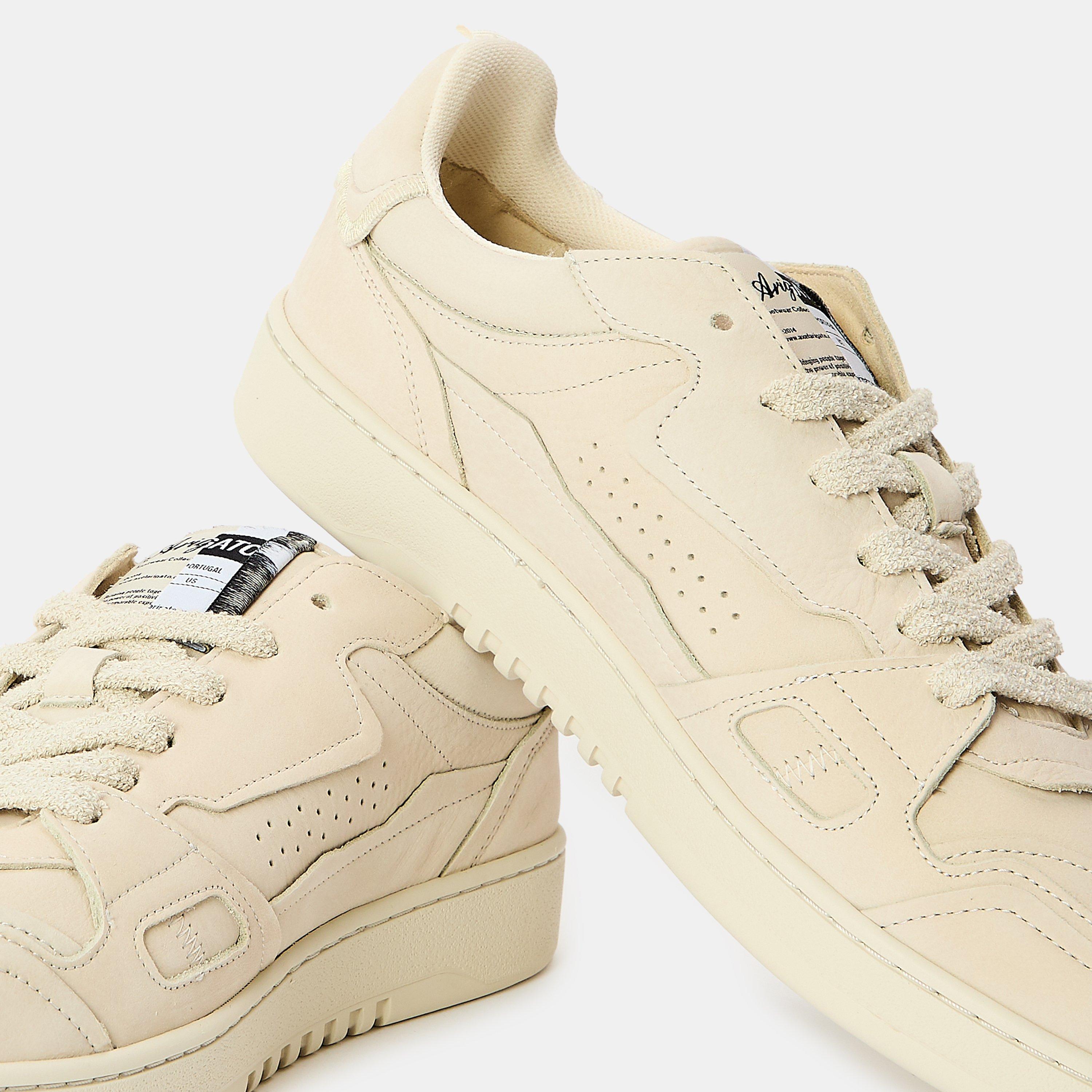 Beige/Beige - Axel Arigato - Men's Dice Low-Top Trainers - 4