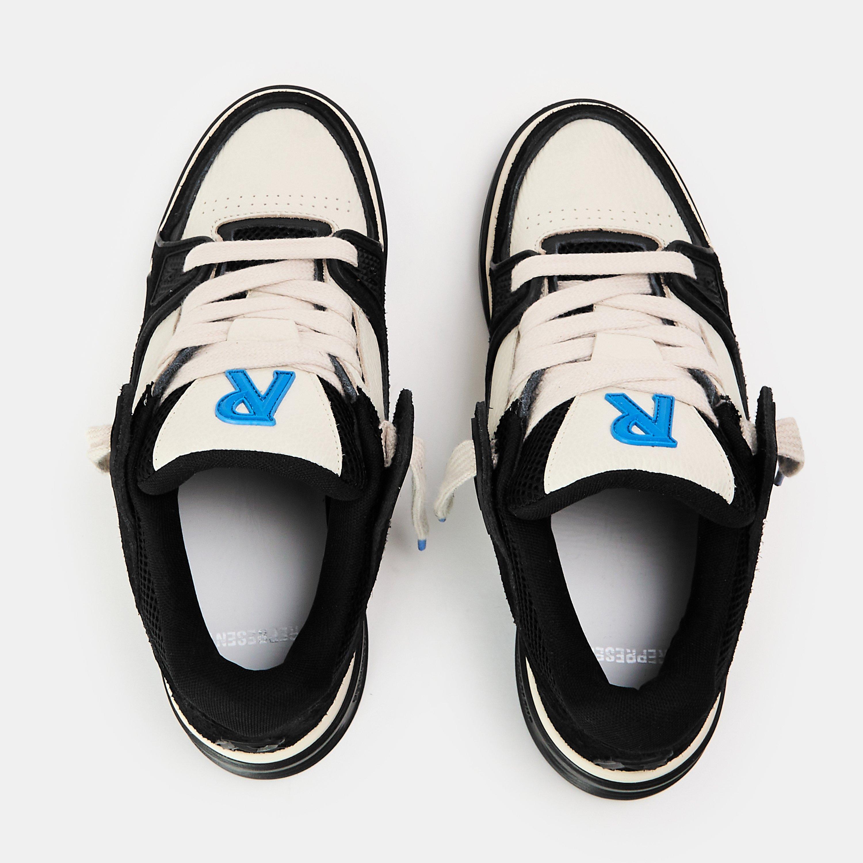 Vintage Black - Represent - Men's Rep Legacy Low-Top Trainers - 5