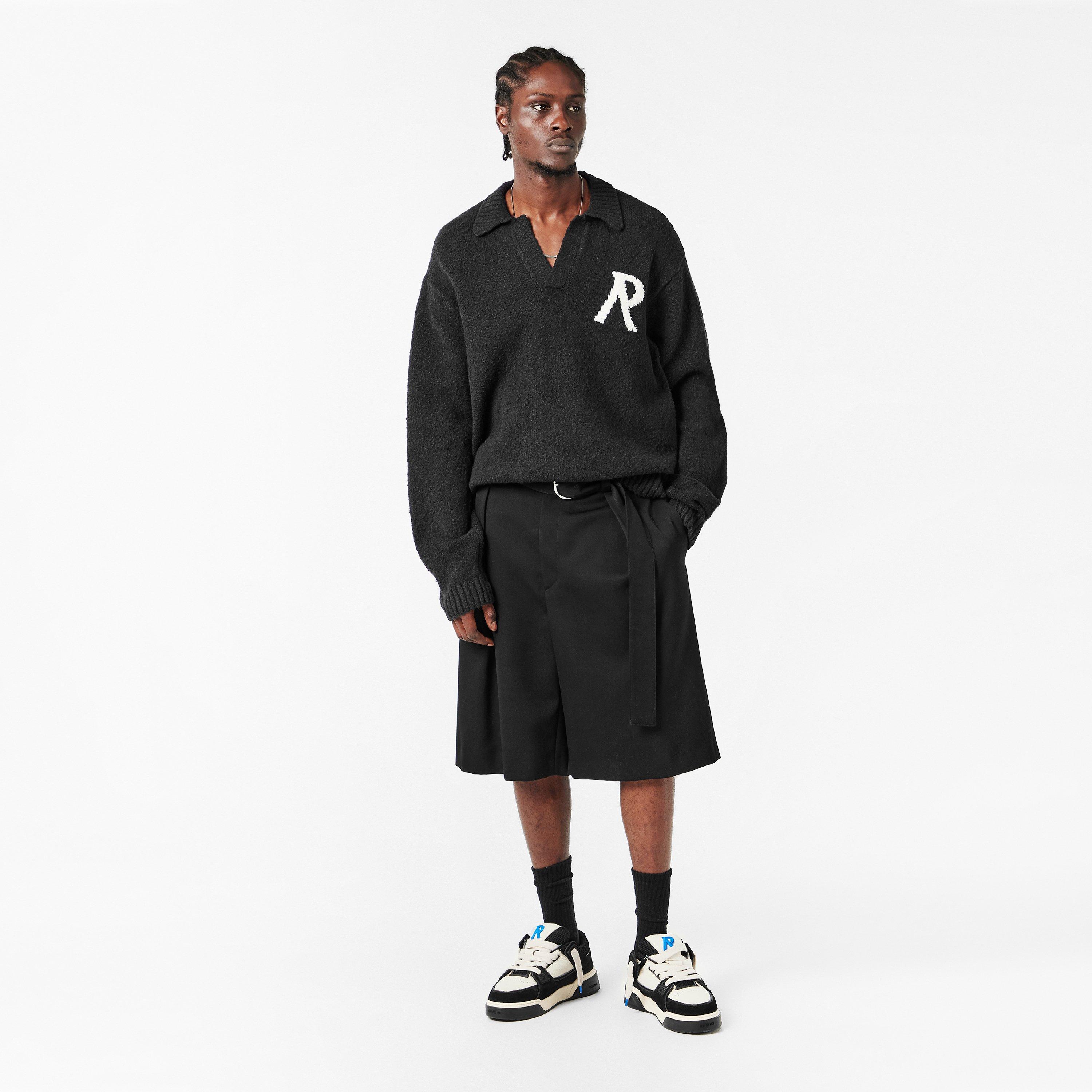 Vintage Black - Represent - Men's Rep Legacy Low-Top Trainers - 6