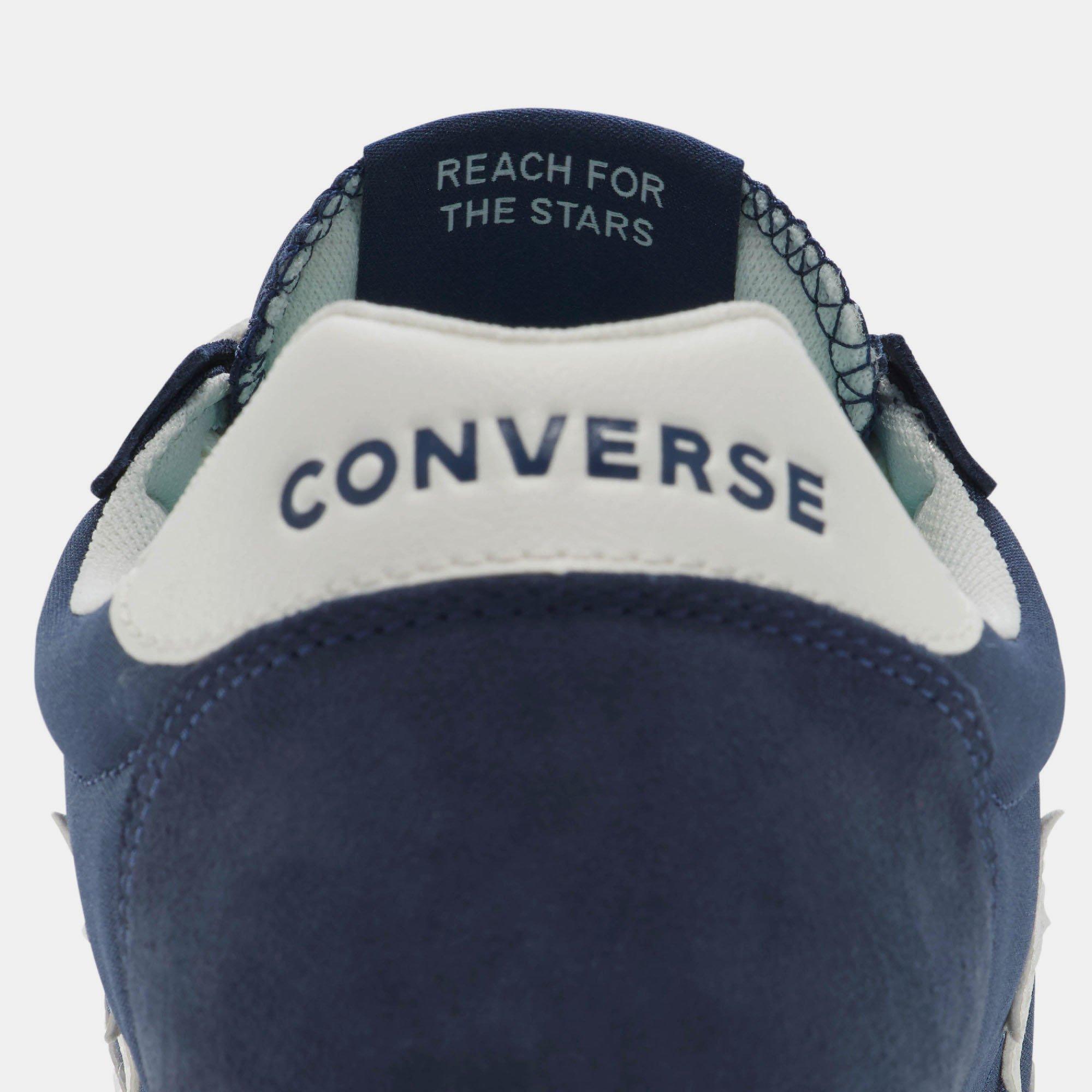 410-Navy/Egre - Converse - Unisex Adults Omega Trainer Low-Top Trainers - 2