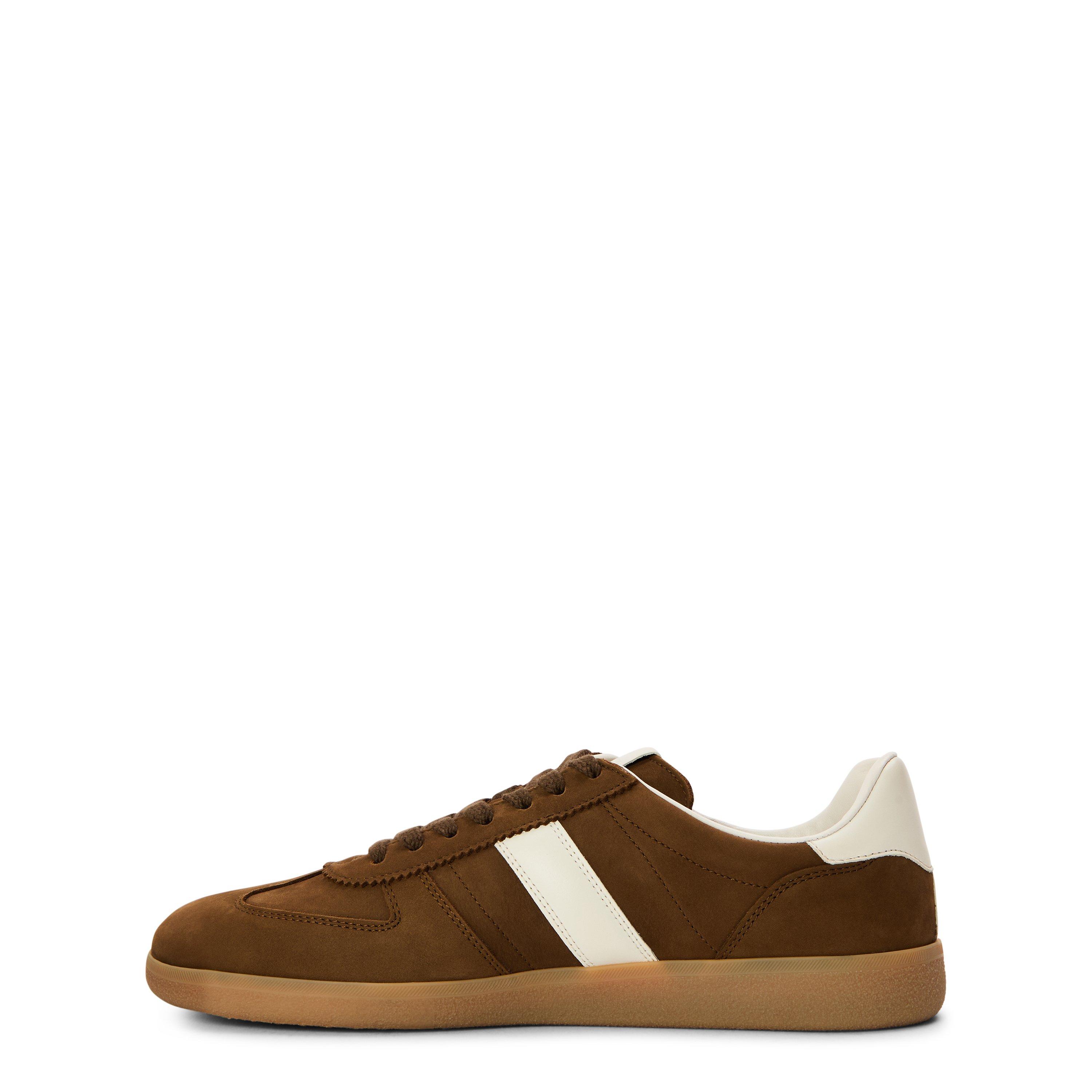 Olive Brown - Tom Ford - TF Terence Sneaker Sn62 - 2