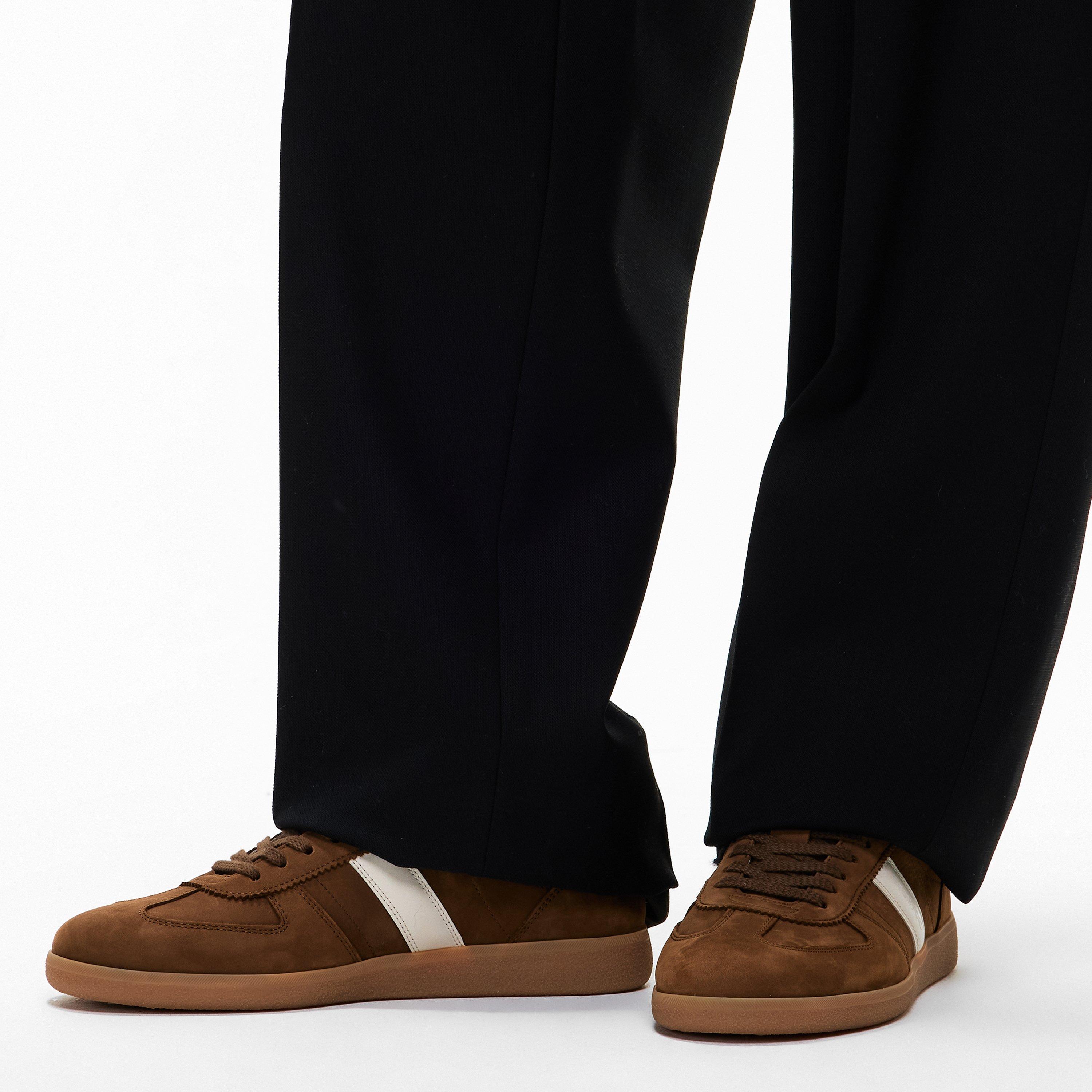 Olive Brown - Tom Ford - Mens Terence Trainers - 3