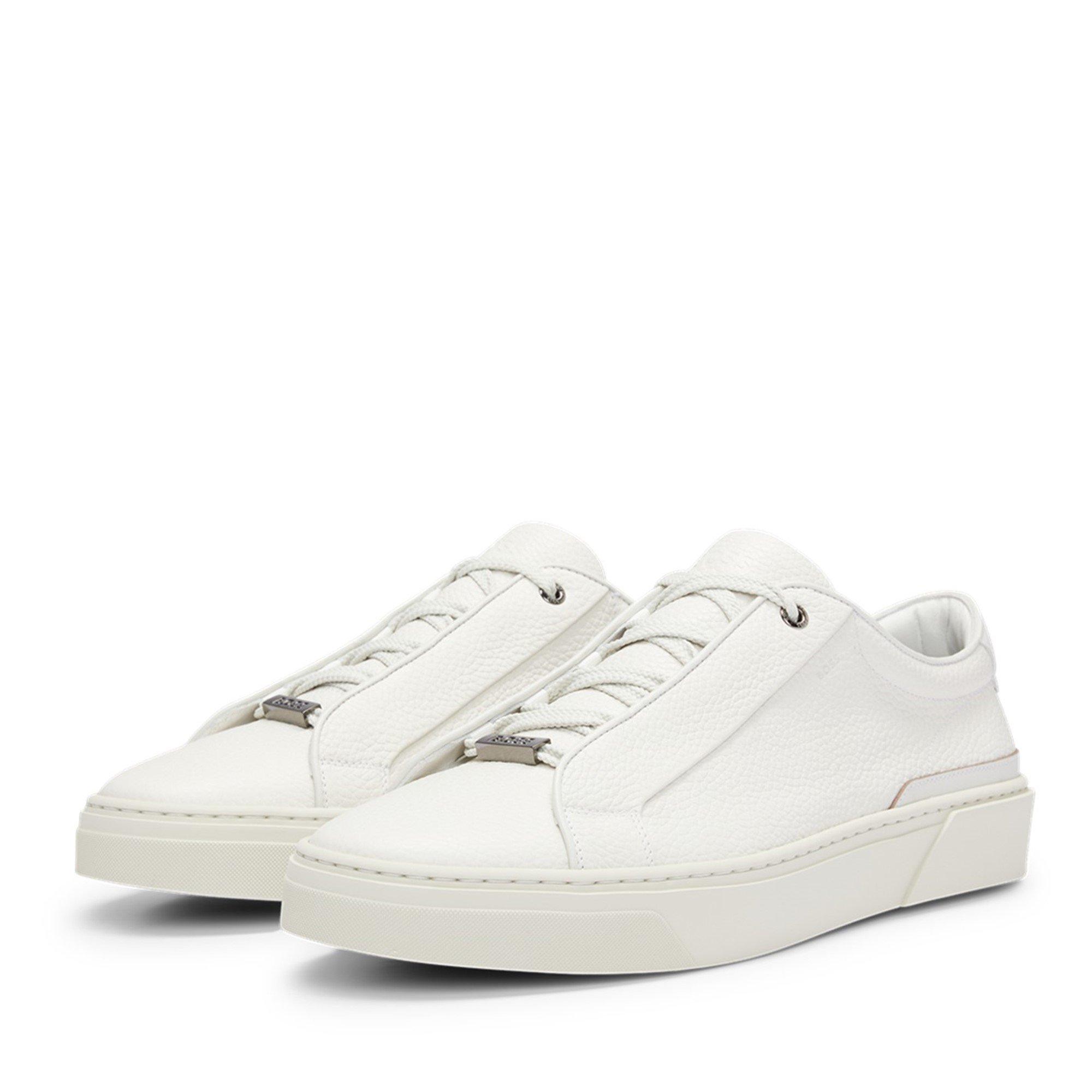 Open White - Boss - Gary Tenn Grlthd 10249655 01 Low-Top Trainers Mens - 6