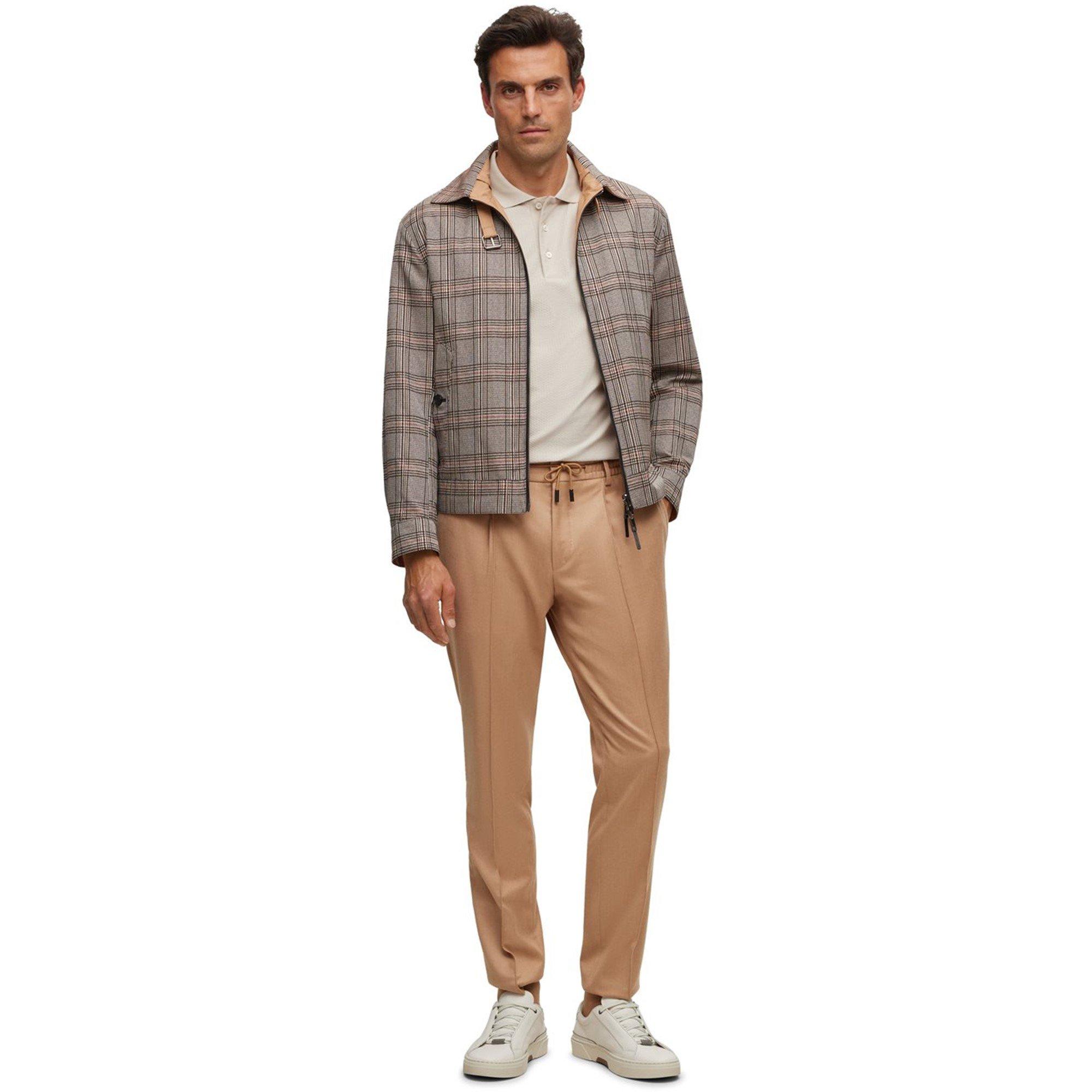 Open White - Boss - Gary Tenn Grlthd 10249655 01 Low-Top Trainers Mens - 7