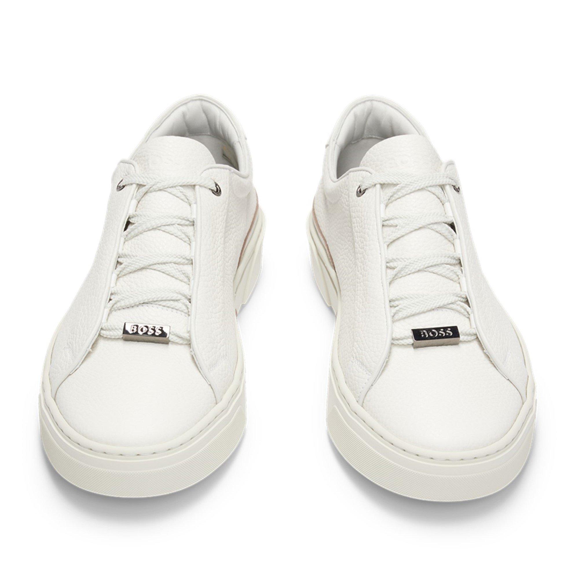 Open White - Boss - Gary Tenn Grlthd 10249655 01 Low-Top Trainers Mens - 10