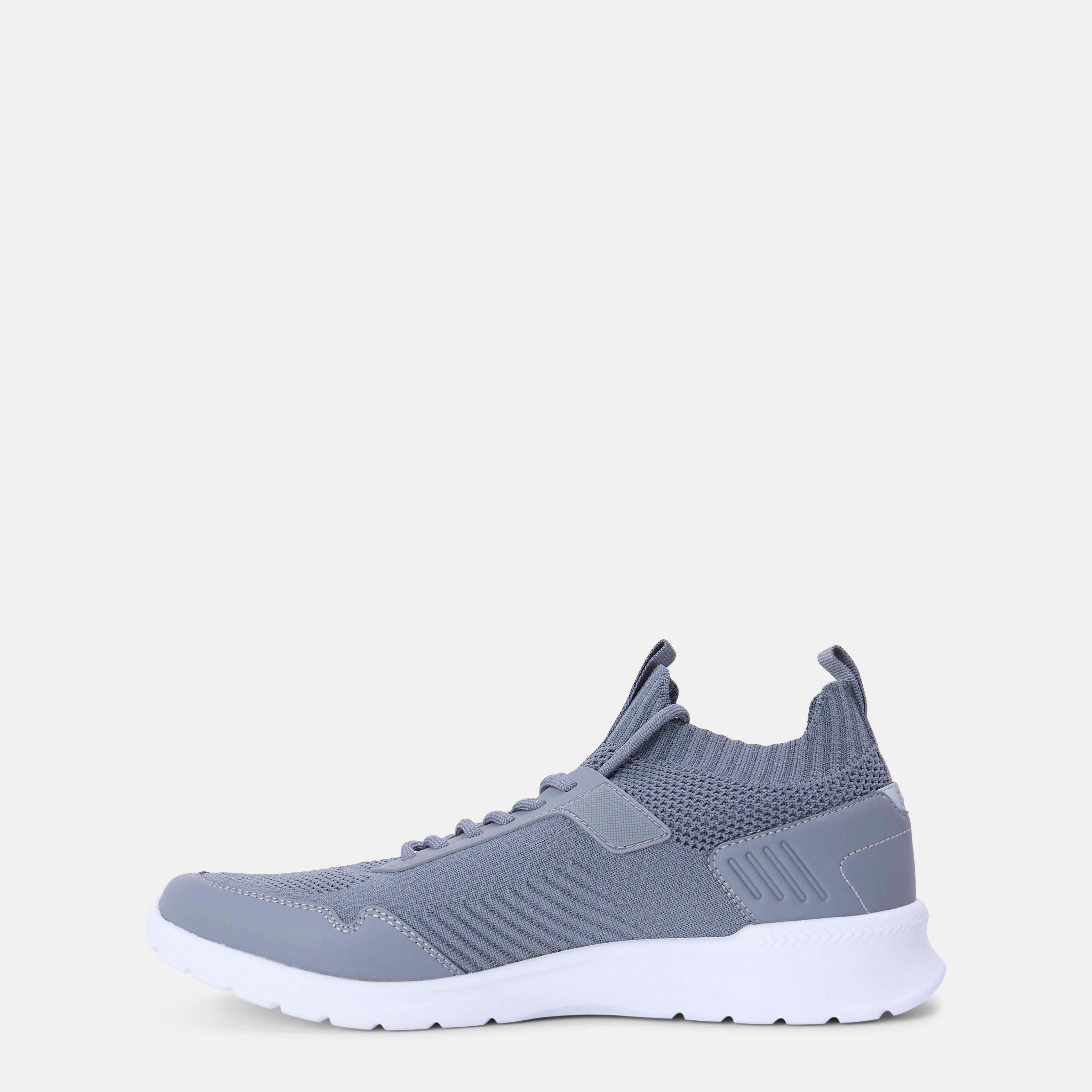 Svijetlo/Sivo - Boss - Men's Everyday Comfortable Sneakers - 2