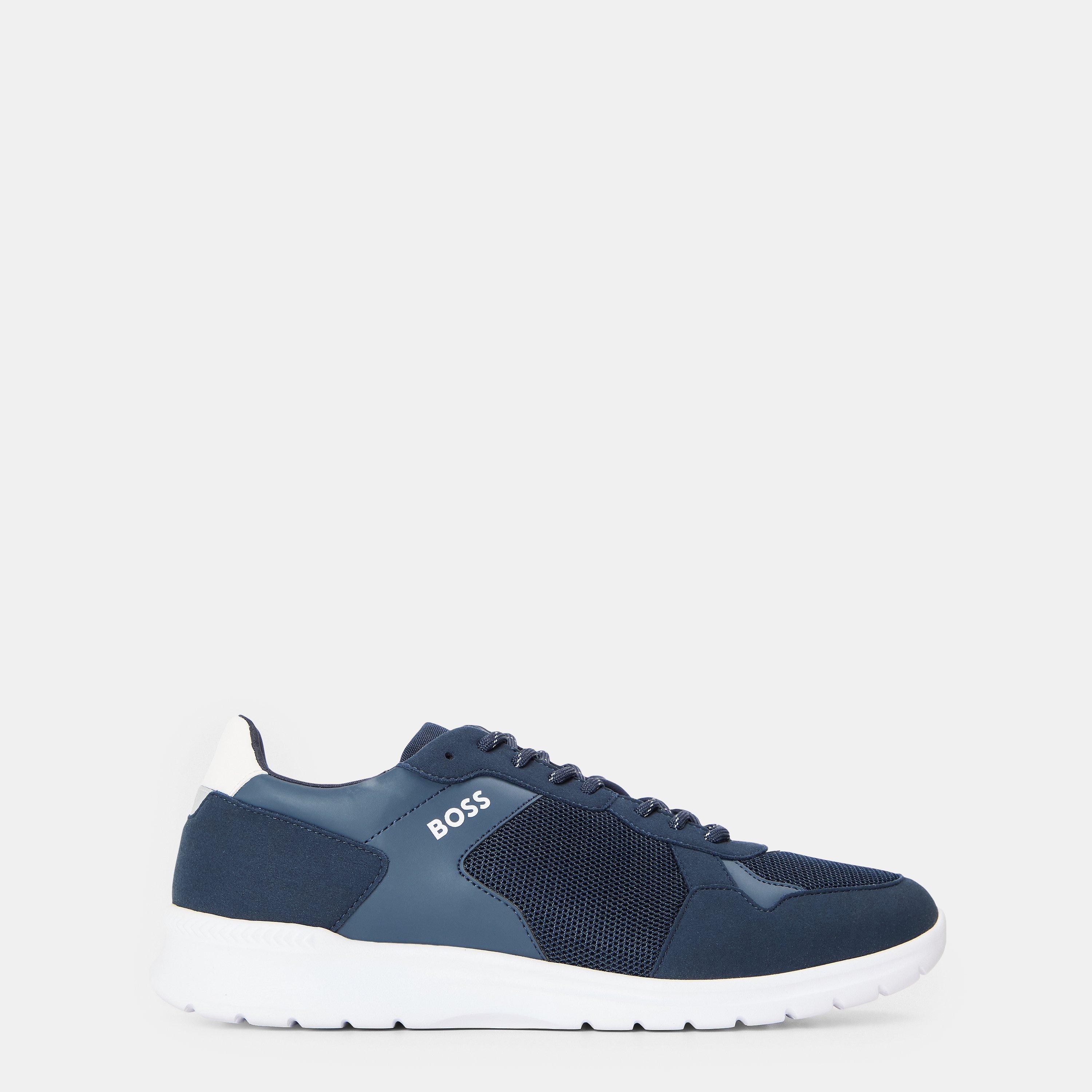 мъжко 's Extreme Run Trainers, Comfort and Durability
