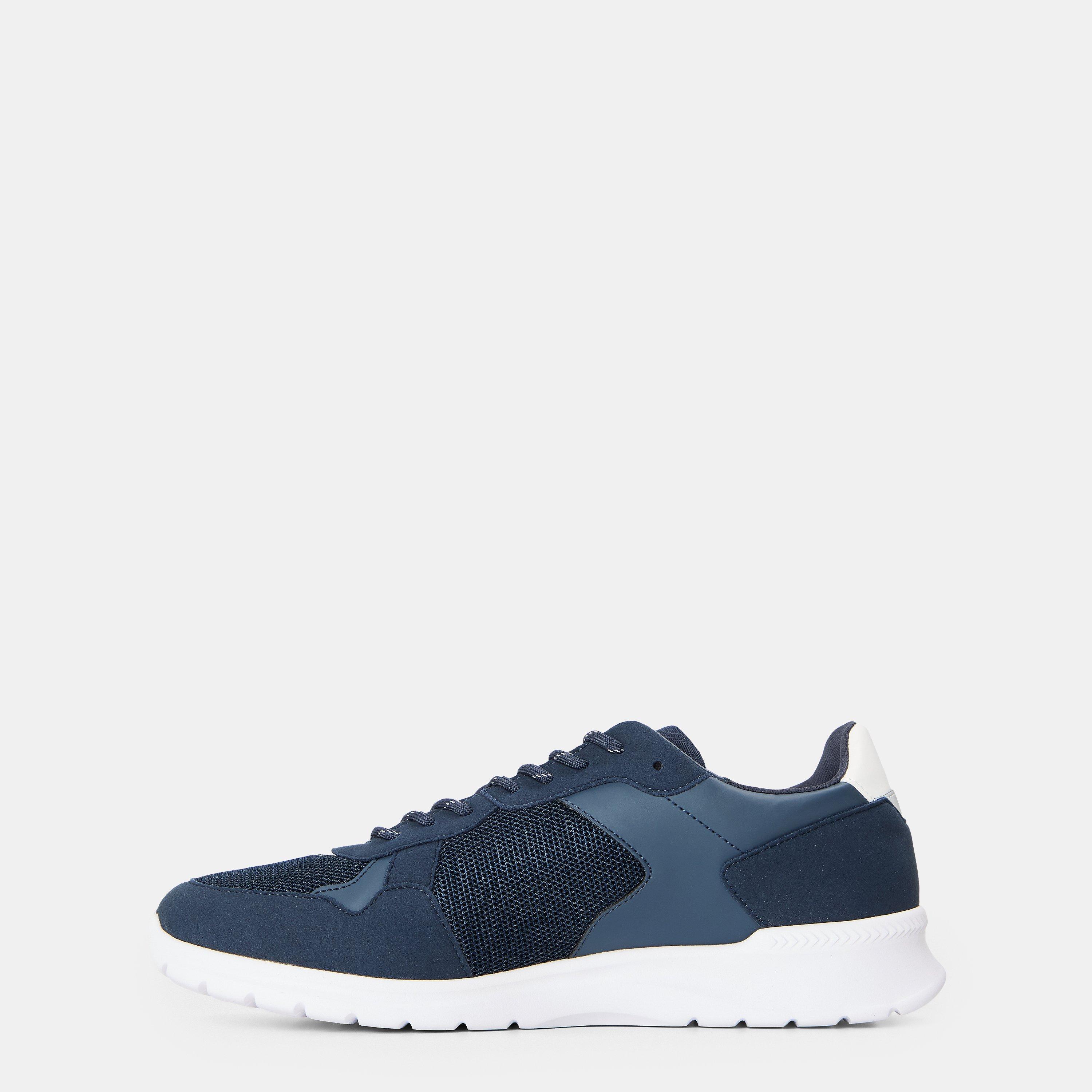 Dark Blue - Boss - Men's Extreme Run Trainers, Comfort and Durability - 2