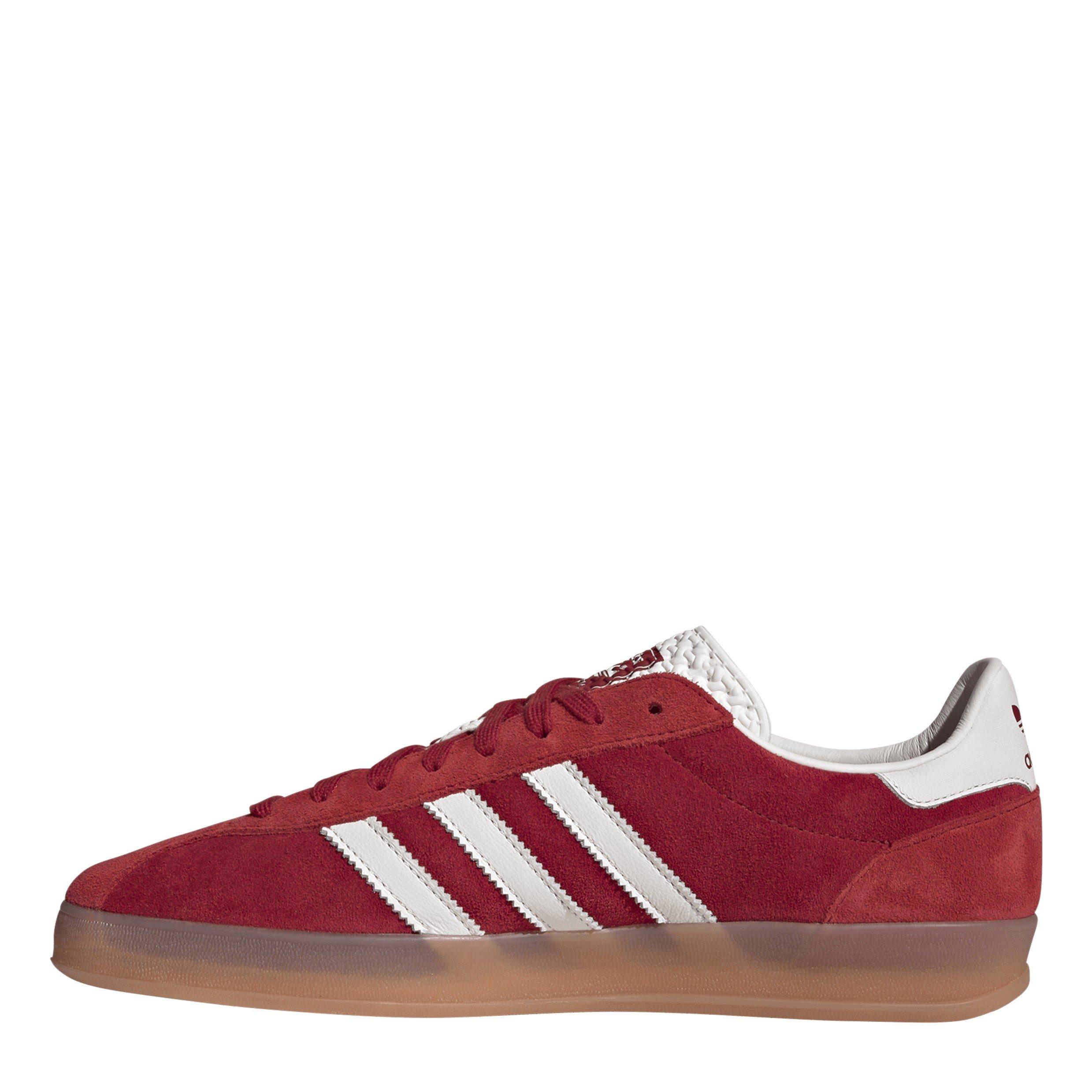 Team Vic Red - adidas Originals - Adidas Gazelle Indoo Sn99 - 2