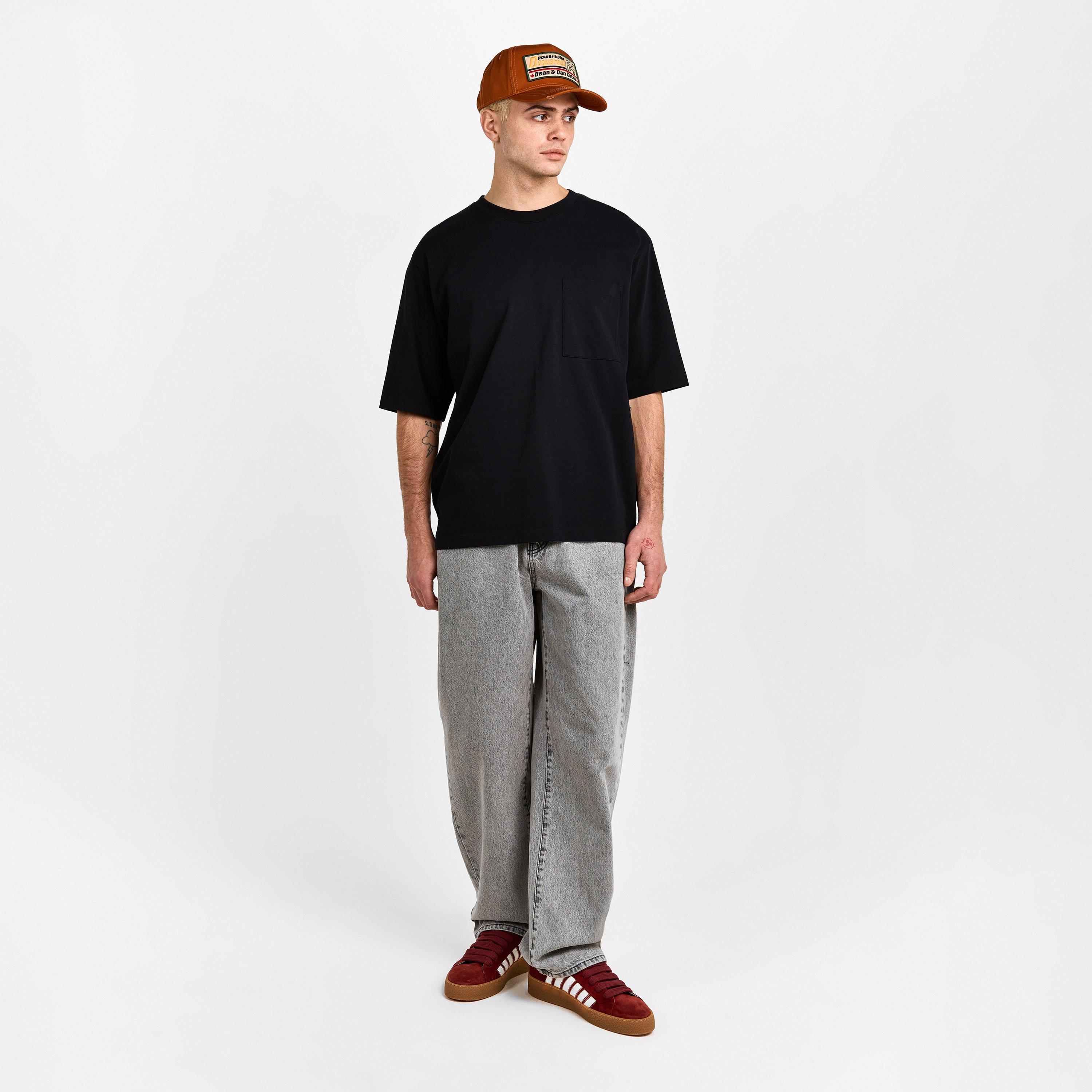 Red White - DSquared2 - Men's Low-Top Trainers - 6