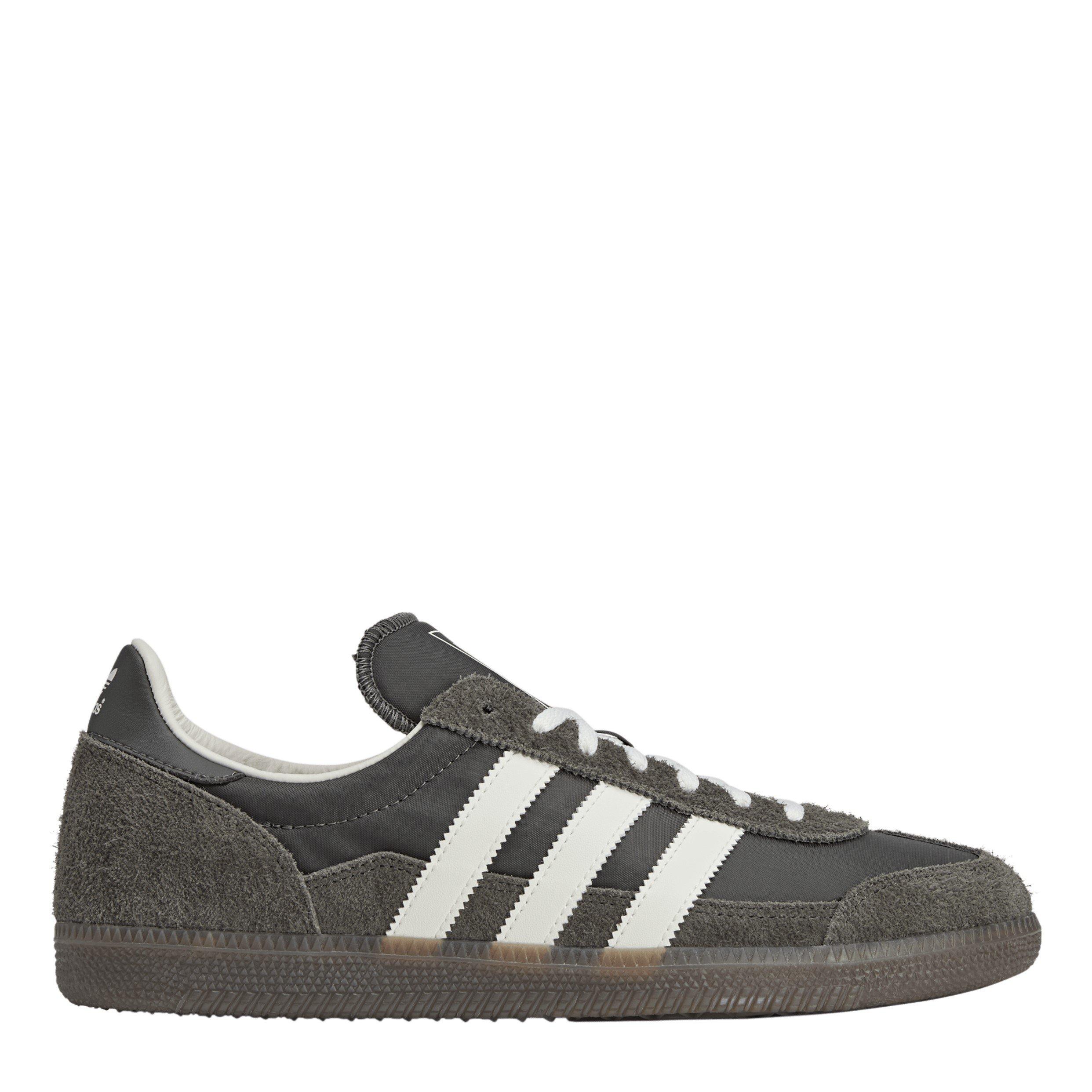 Utility Grey - adidas - WENSLEY SPZL Shoes - 1