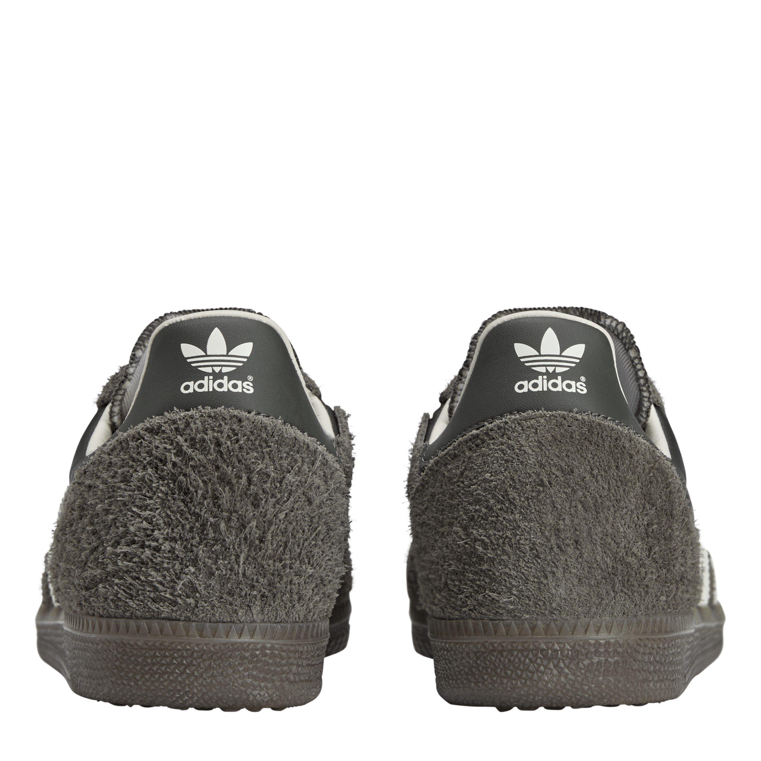 Utility Grey - adidas - WENSLEY SPZL Shoes - 4