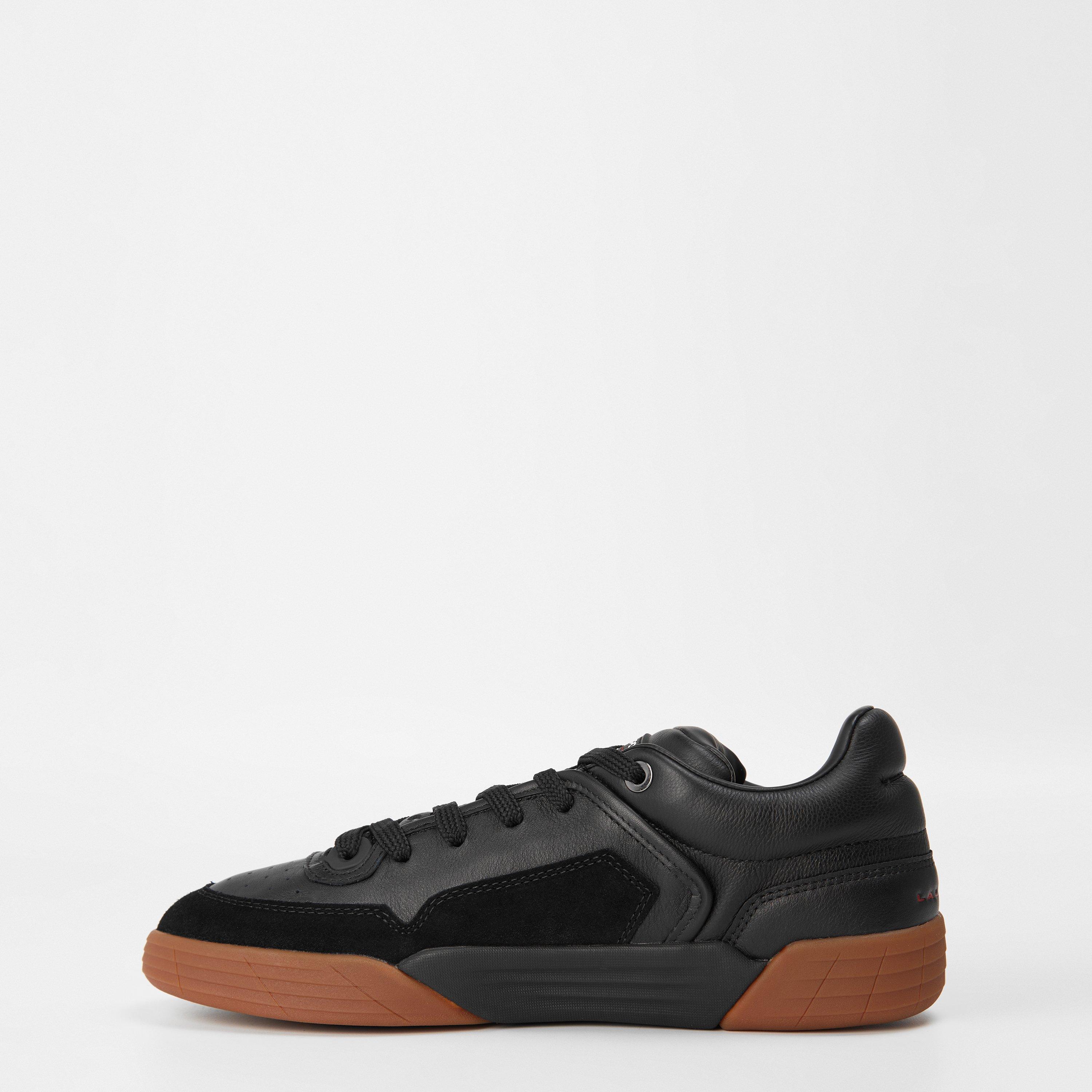 Black/Black - Polo Sport by Ralph Lauren - Colour Block Low-Top Trainers - 2