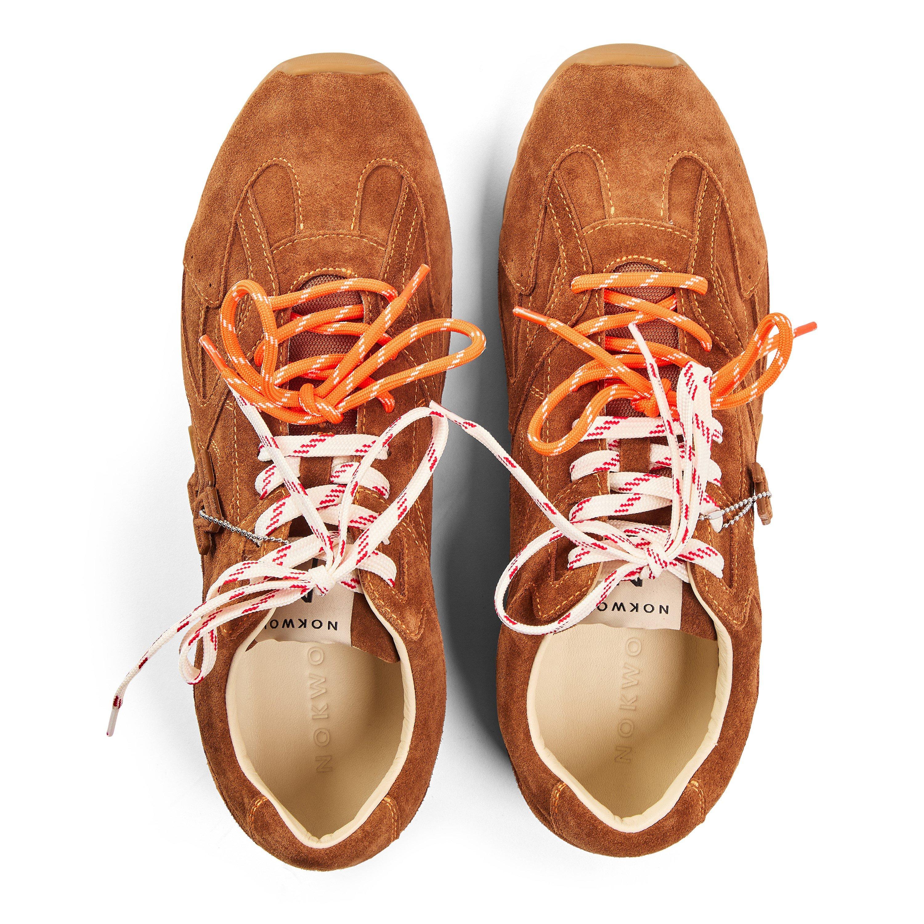 Tan - NOKWOL - NOKWOL Atlas Trainer Sn63 - 4