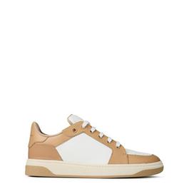 Giuseppe Zanotti Gz94 Slim Low Top Trainers