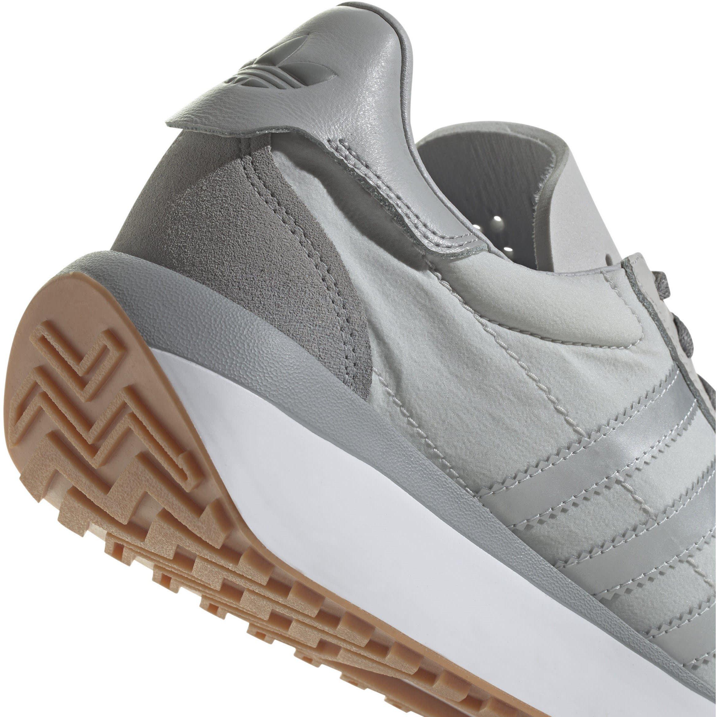 Grey - adidas Originals - Country Low-Top Trainers - 7