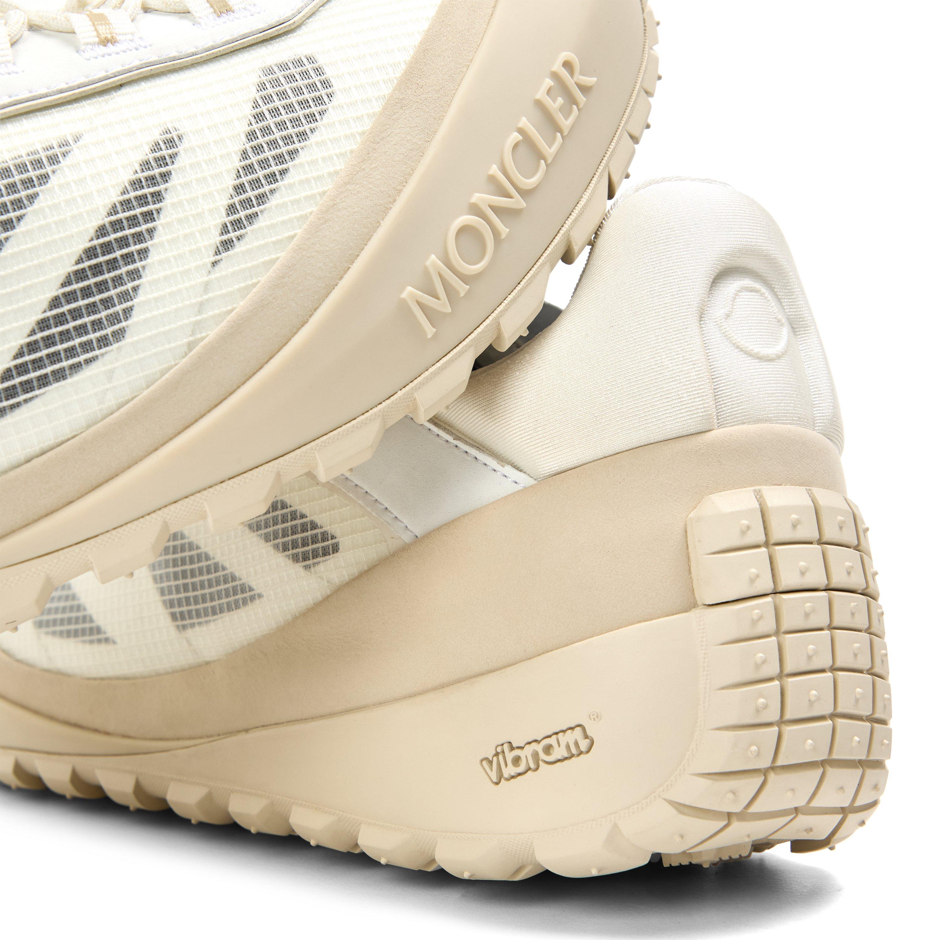 White 001 - Moncler - Moncler TG LP Low Tr Sn62 - 3