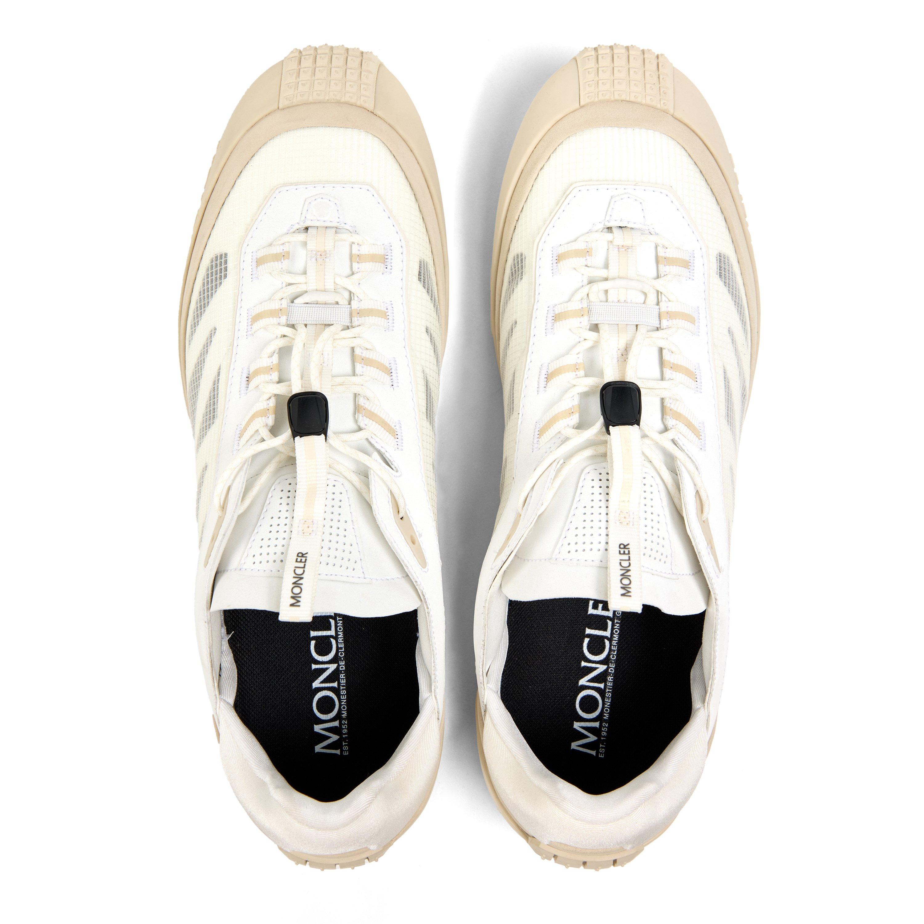 White 001 - Moncler - Moncler TG LP Low Tr Sn62 - 4
