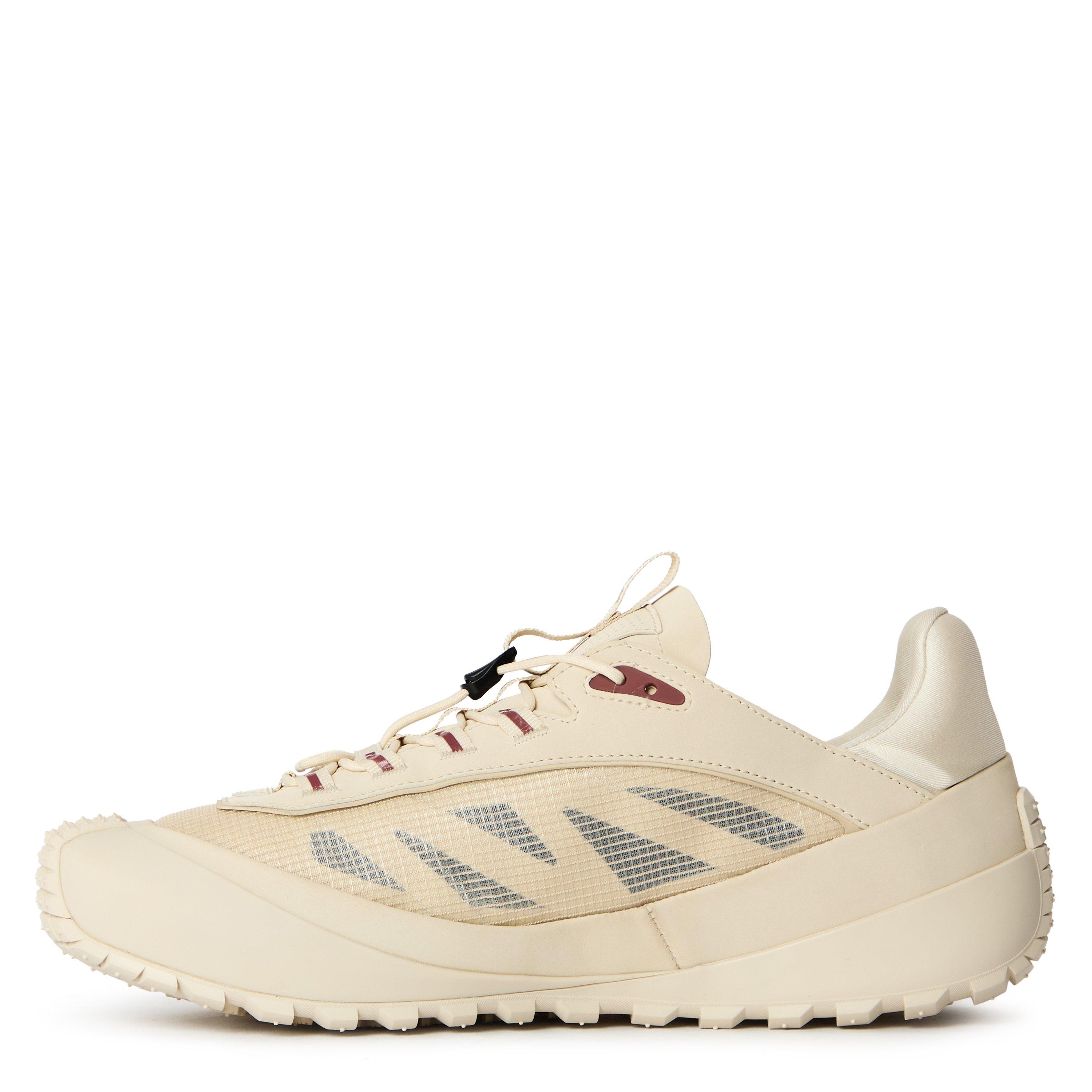 Beige 201 - Moncler - Men's Low-Top Trainers - 2
