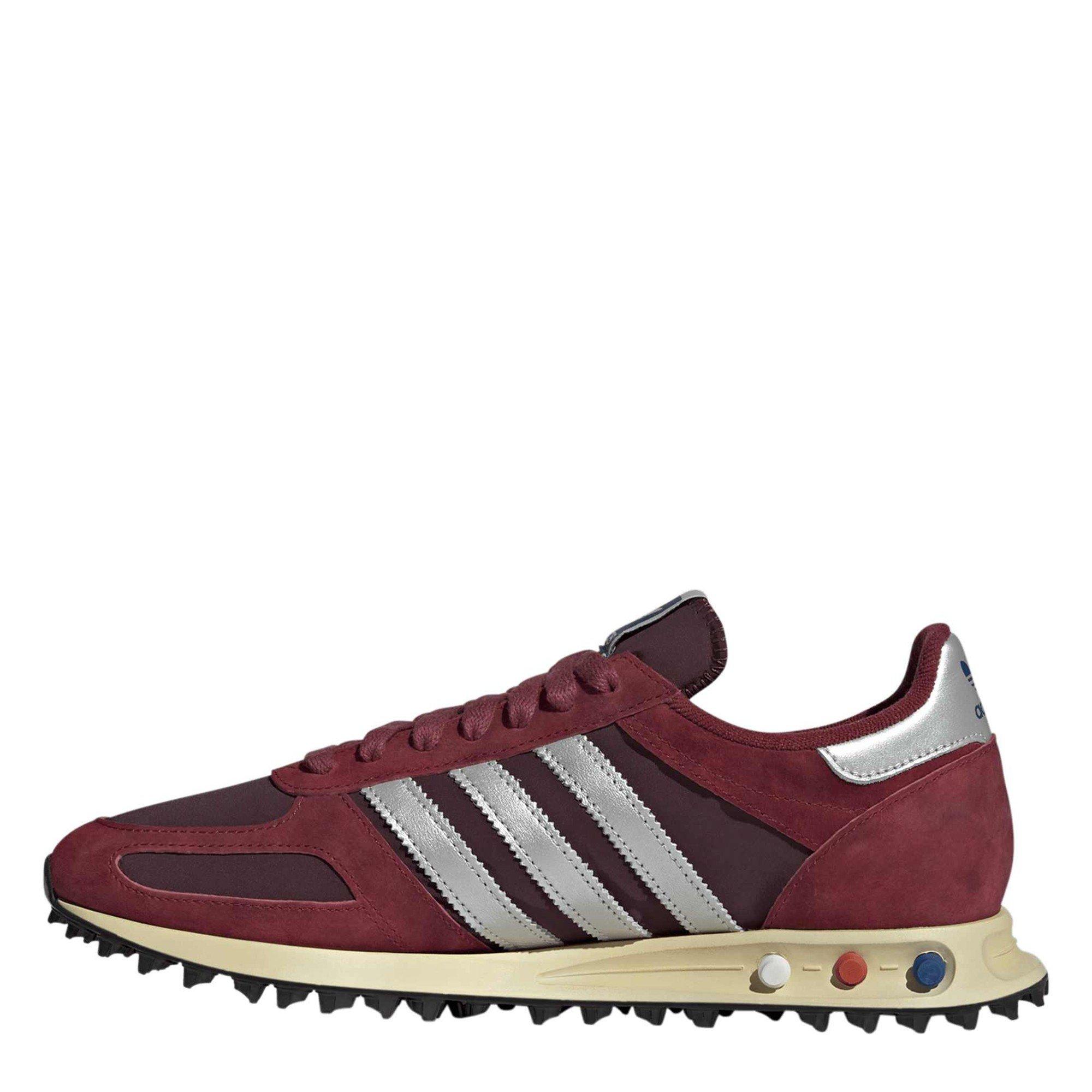 Noble Maroon - adidas Originals - Adidas LA Trainer OG Sn99 - 2