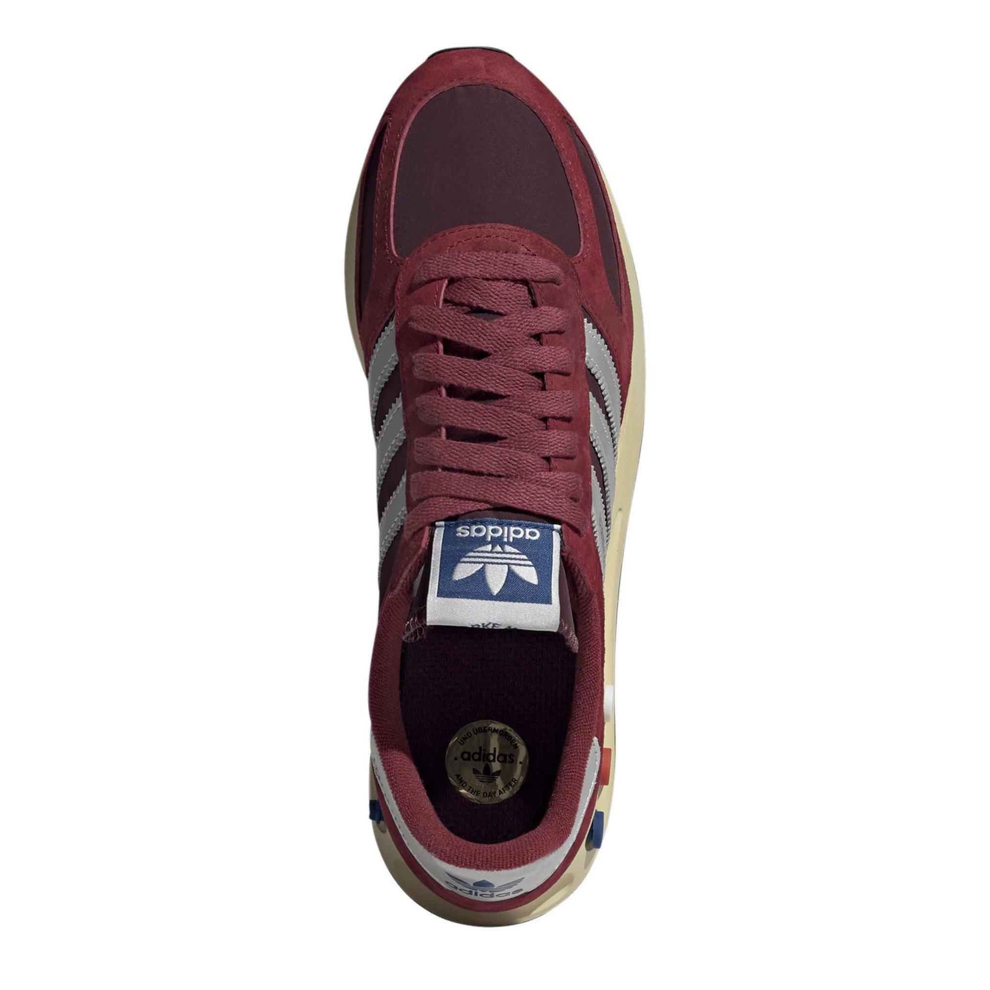 Noble Maroon - adidas Originals - Adidas LA Trainer OG Sn99 - 5