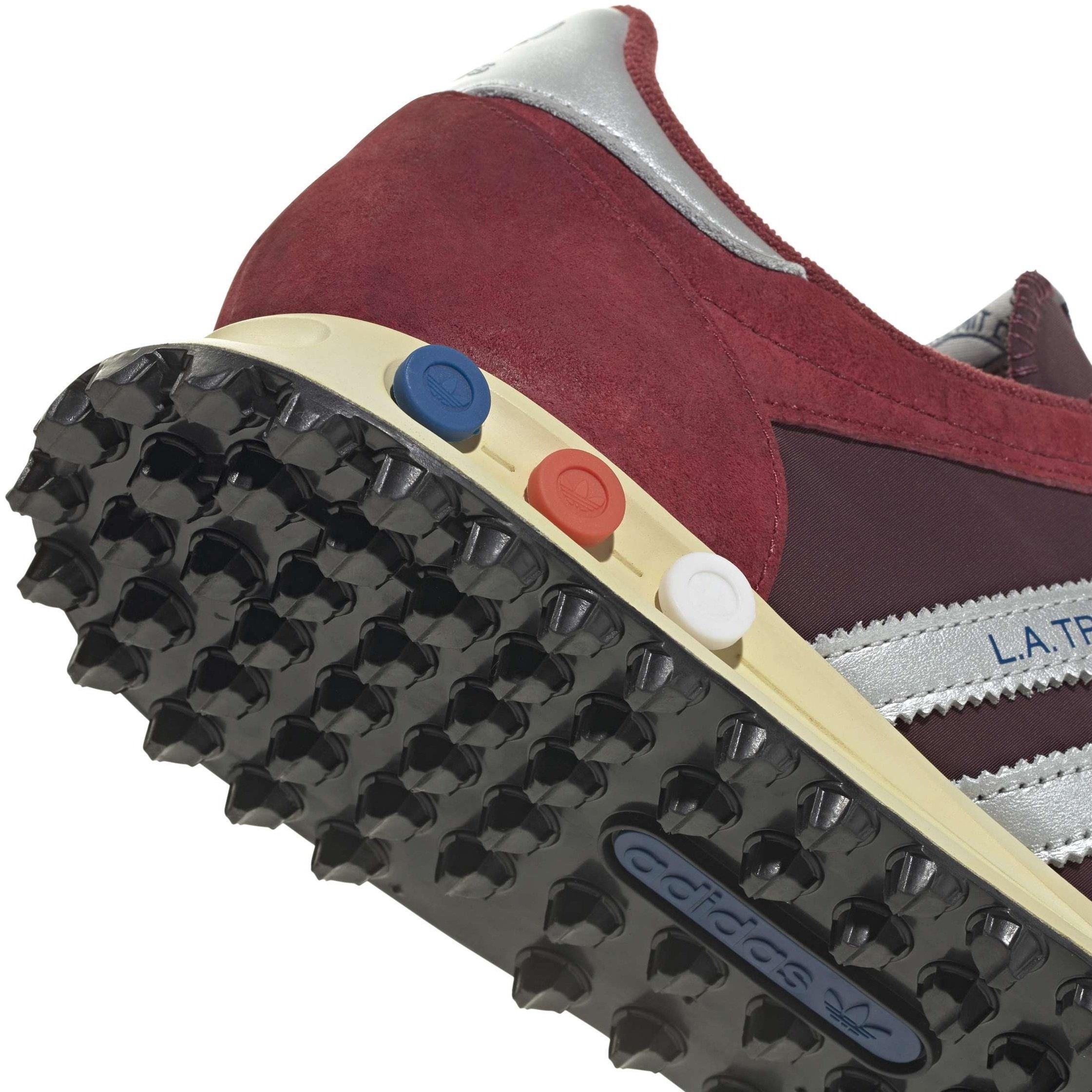 Noble Maroon - adidas Originals - Adidas LA Trainer OG Sn99 - 7