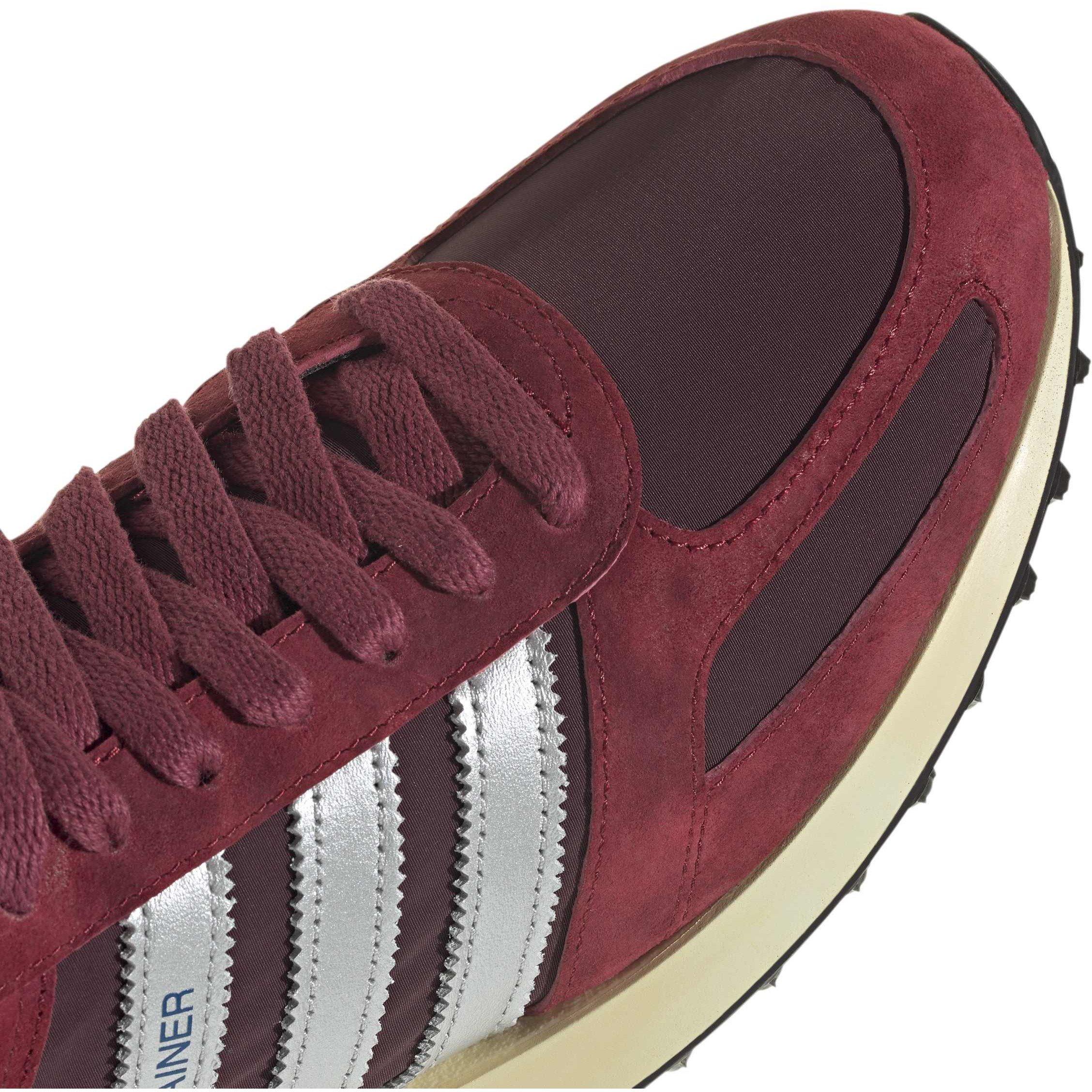 Noble Maroon - adidas Originals - Adidas LA Trainer OG Sn99 - 8