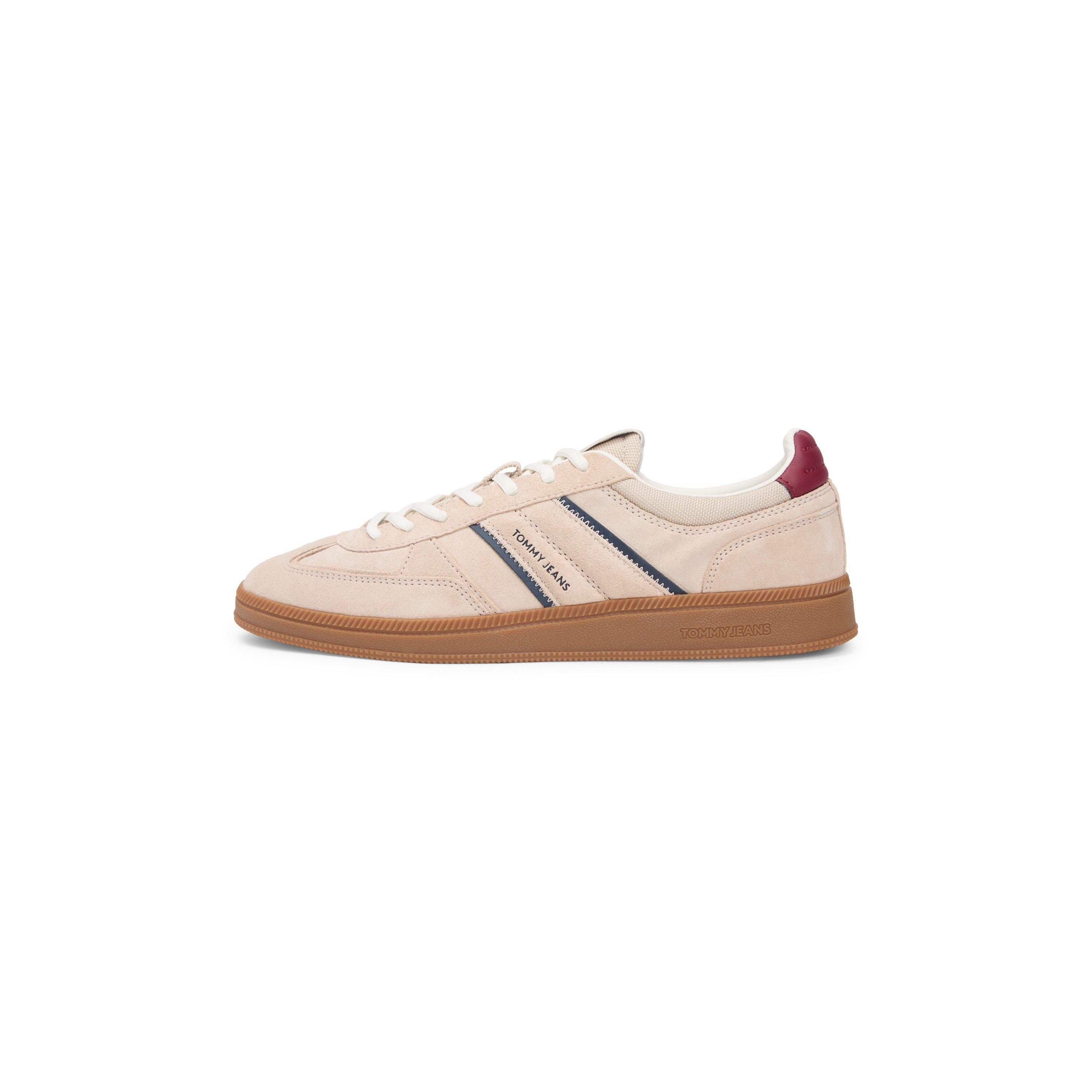 Tommy Jeans Men's Greenwich Edge Low-Top Trainers - Gulf Sand - 10 (44)
