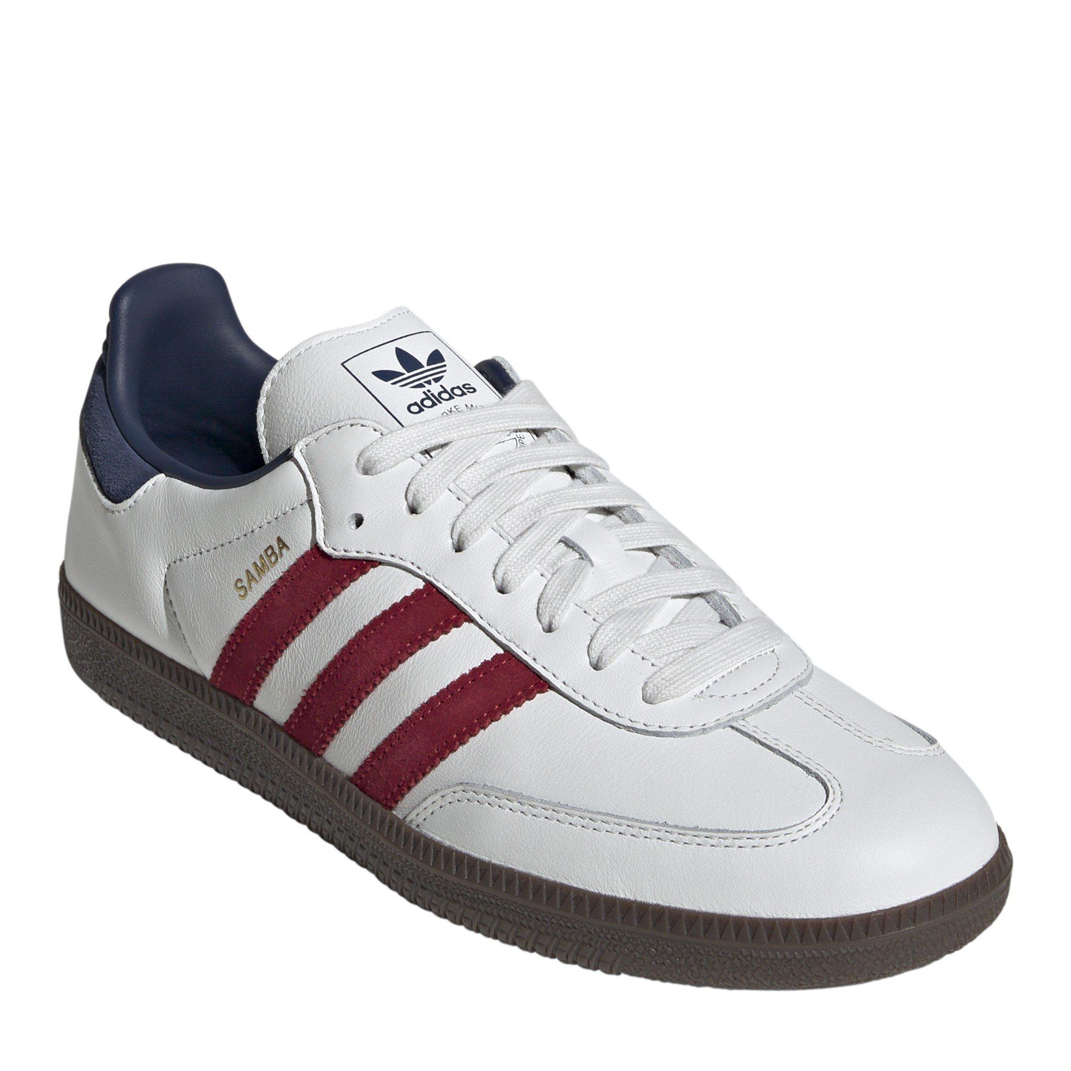 Core White - adidas Originals - Samba Og Sn99 - 3