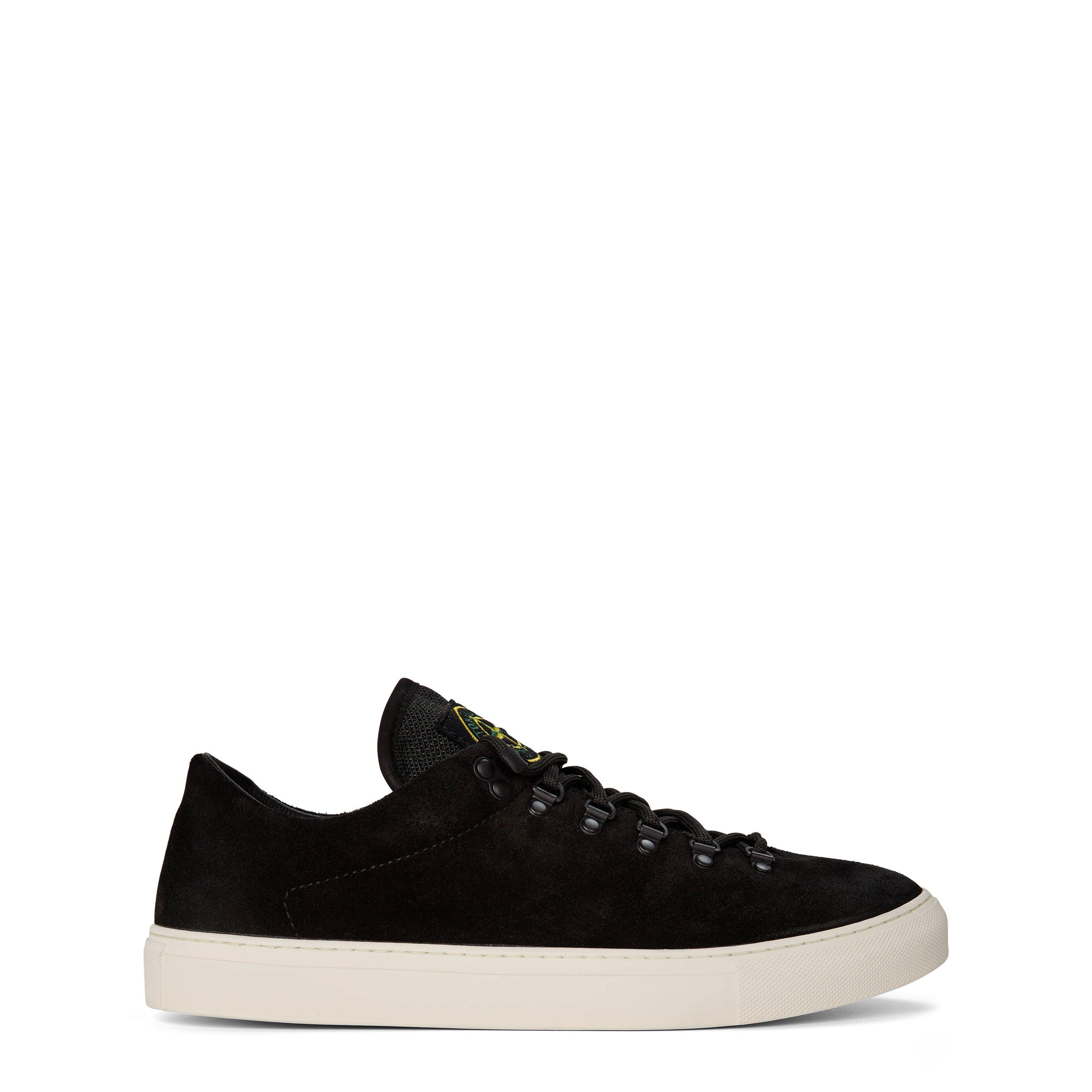 Nero V0029 - Stone Island - Low Trainers - 1