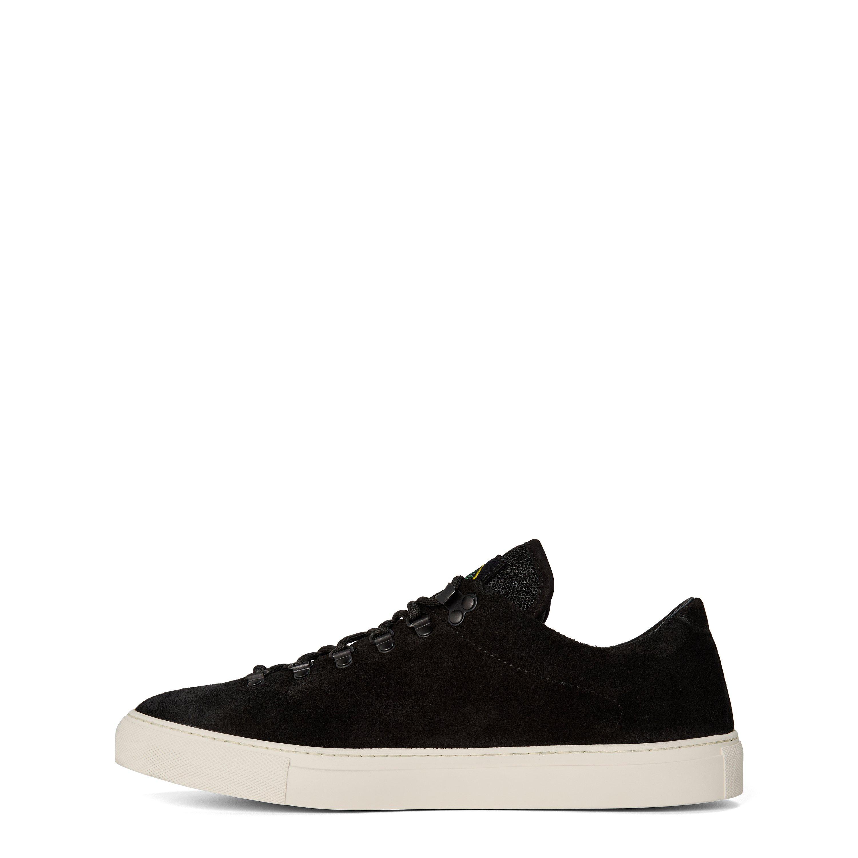 Nero V0029 - Stone Island - Low Trainers - 2
