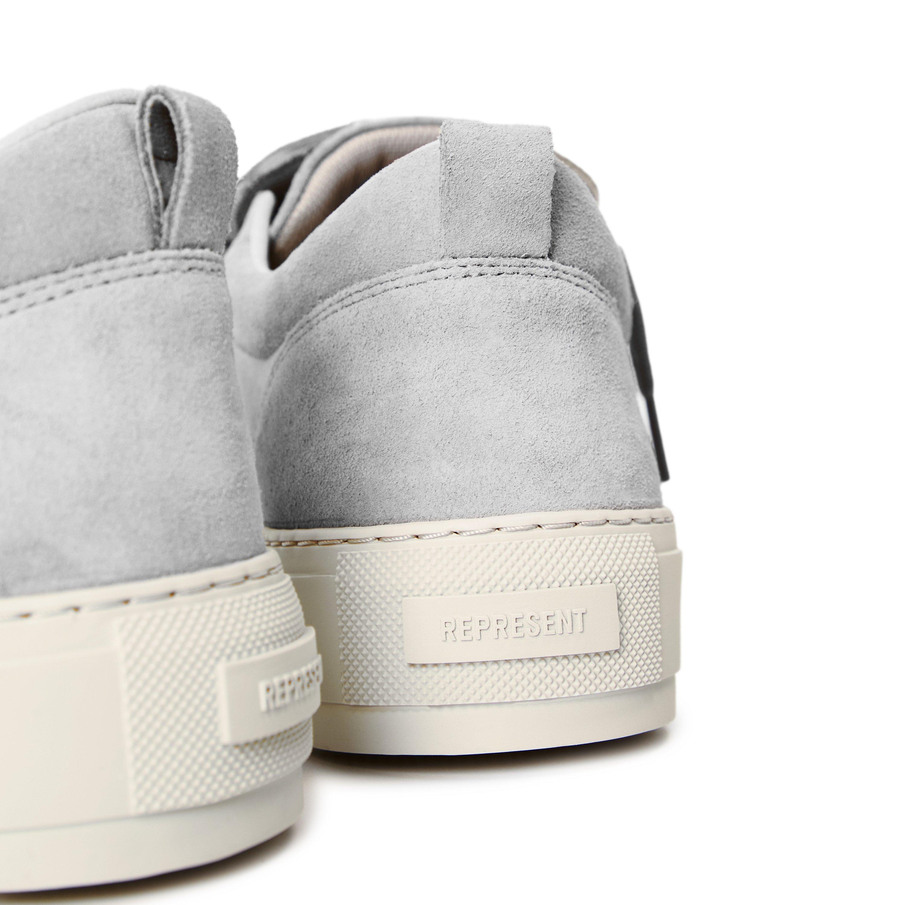 Grey/White - Represent - Rep Alpha Trek Sn72 - 3