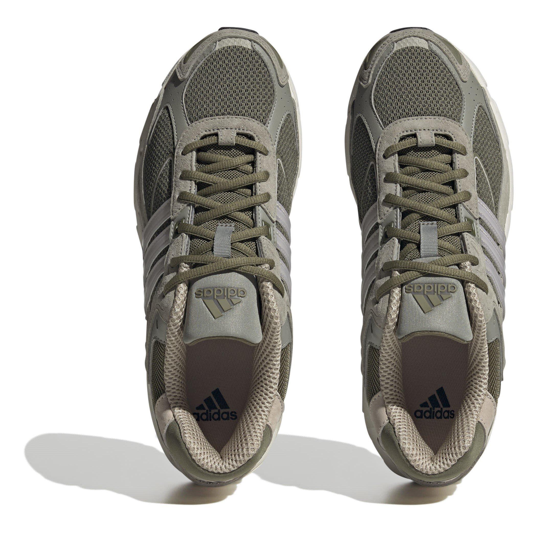 Green - adidas Originals - Responsive Low-Top Trainers - 5