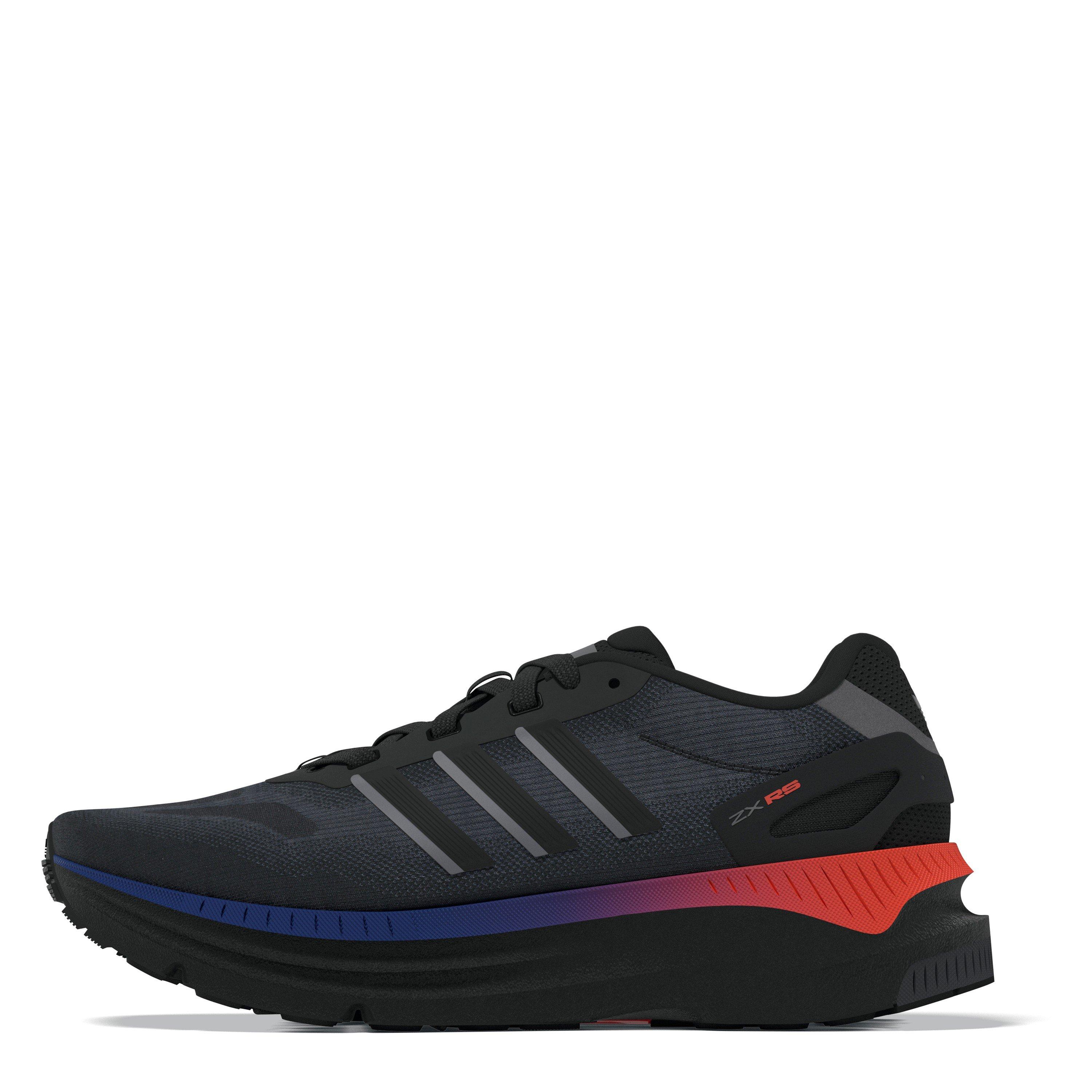 Core Black - adidas Originals - Adidas ZX RS Shoes 99 - 1