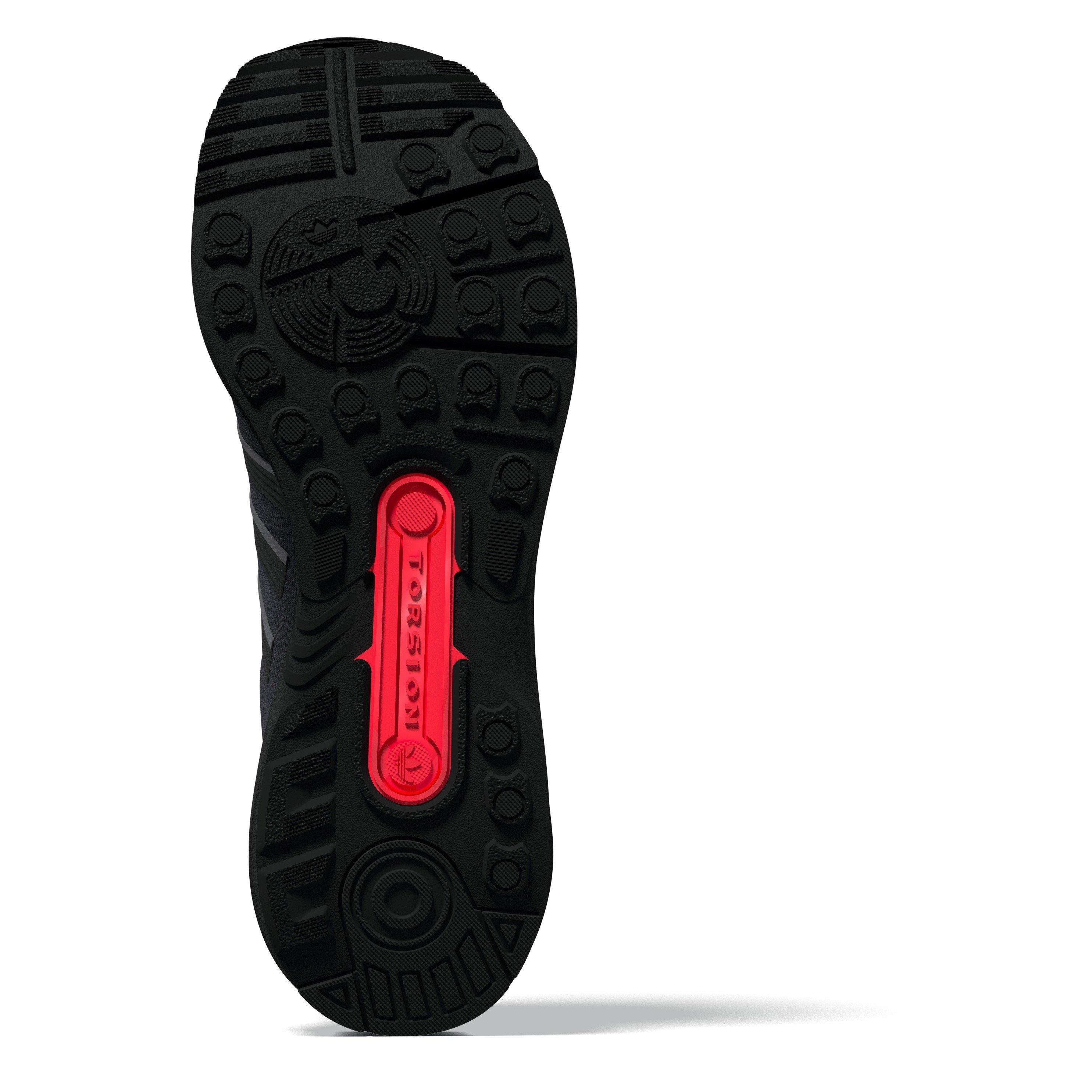 Core Black - adidas Originals - Adidas ZX RS Shoes 99 - 3