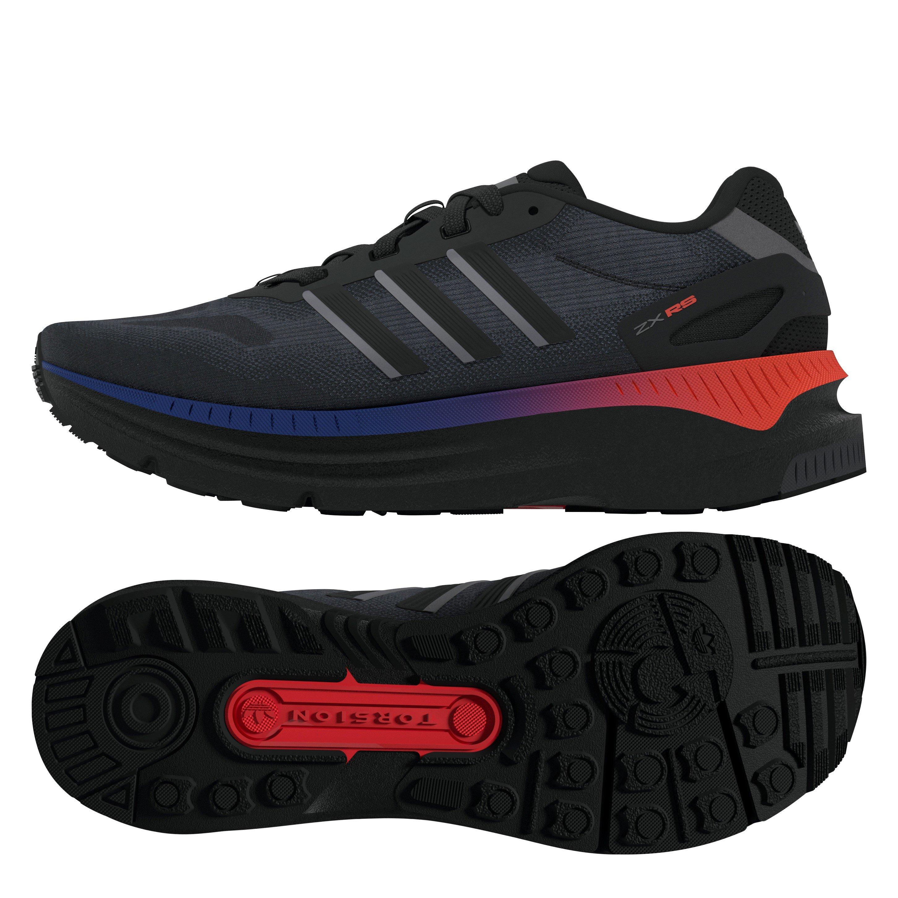 Core Black - adidas Originals - Adidas ZX RS Shoes 99 - 4