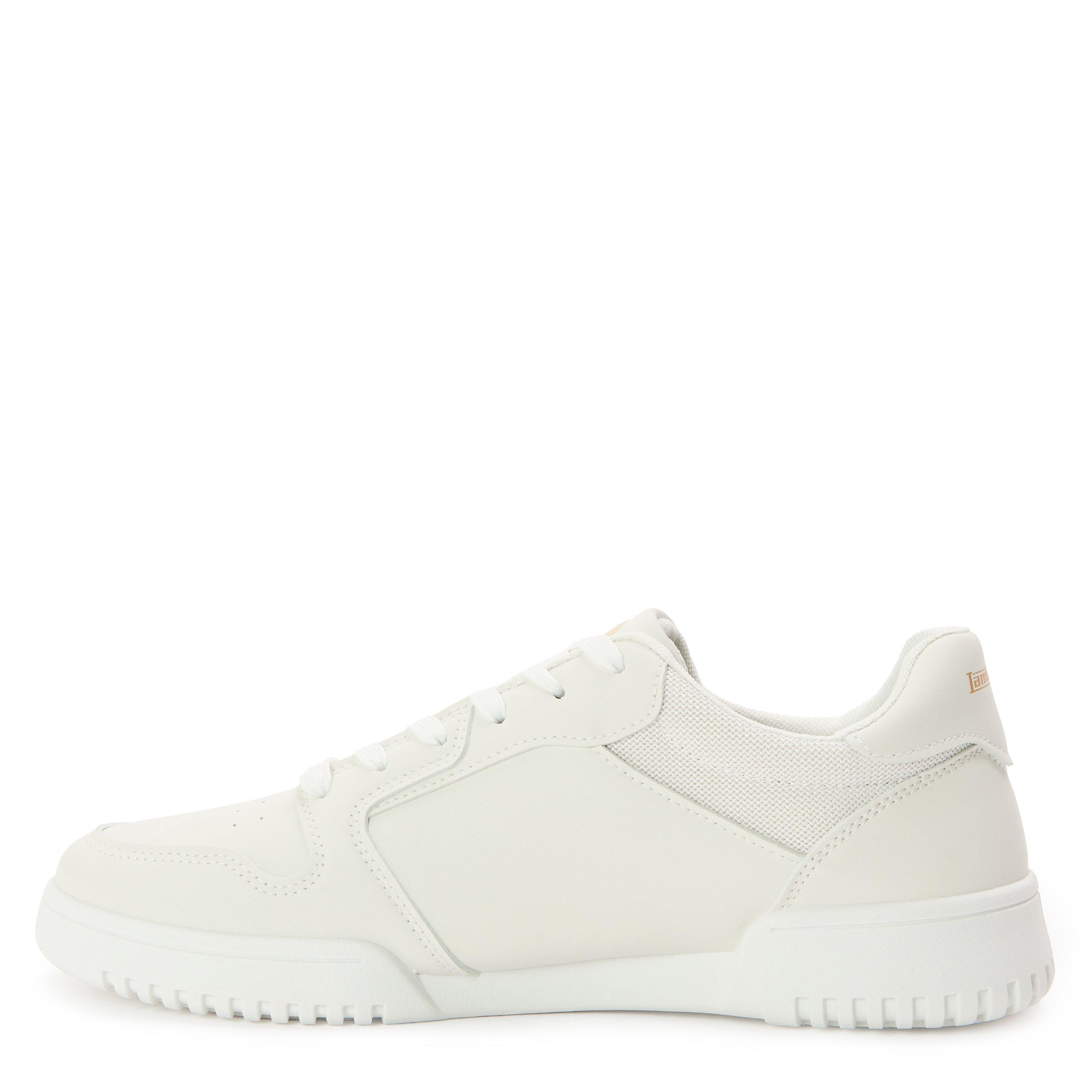 Wit - Lambretta - Men's Reset Low-Top Trainers - 2
