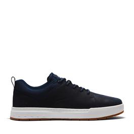 Timberland MAPLE GROVE LOW LACE UP SNEAKER NAV