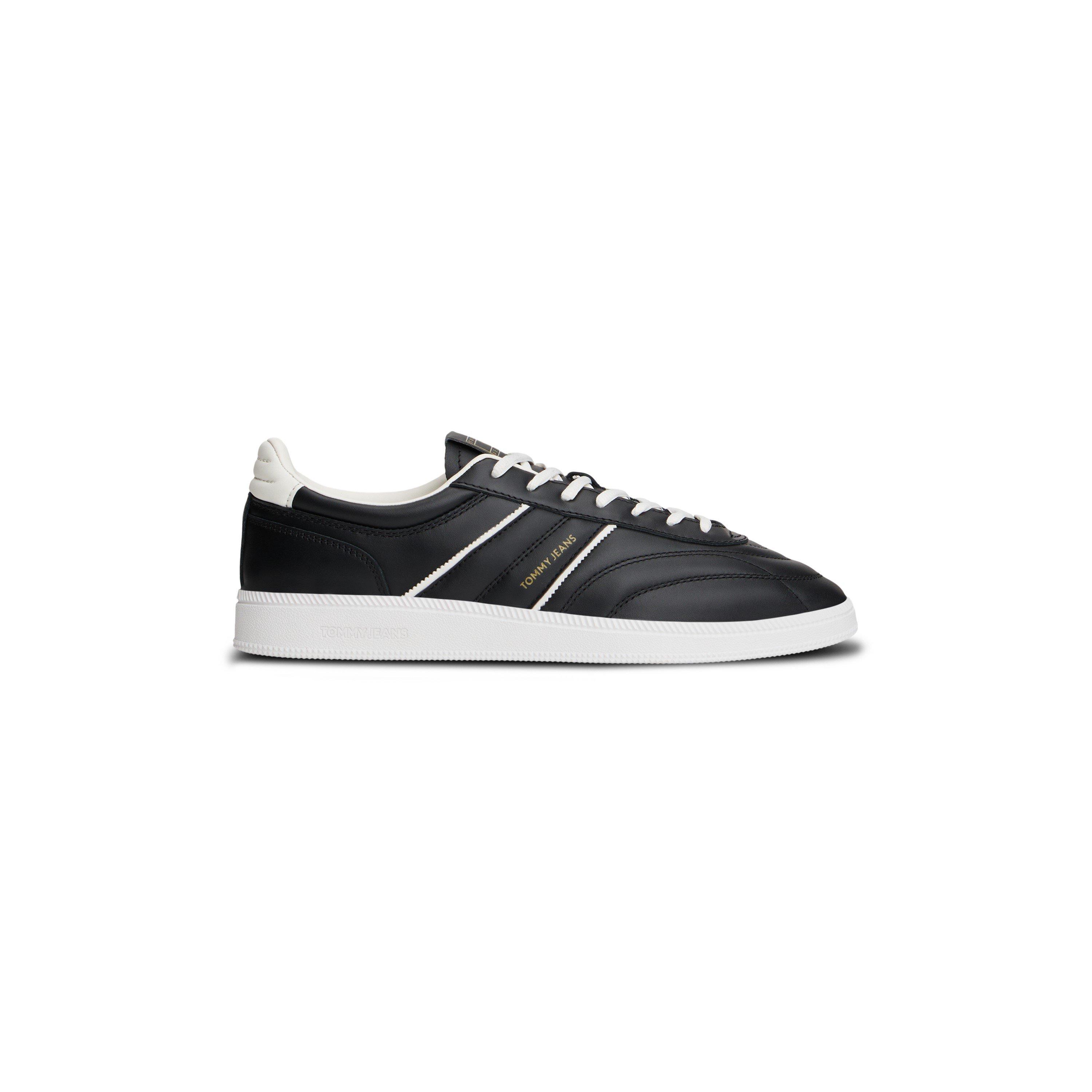 Tommy Jeans Men's Tj Greenwich Edge Sn61 - Ecru/Black - 7 (41)
