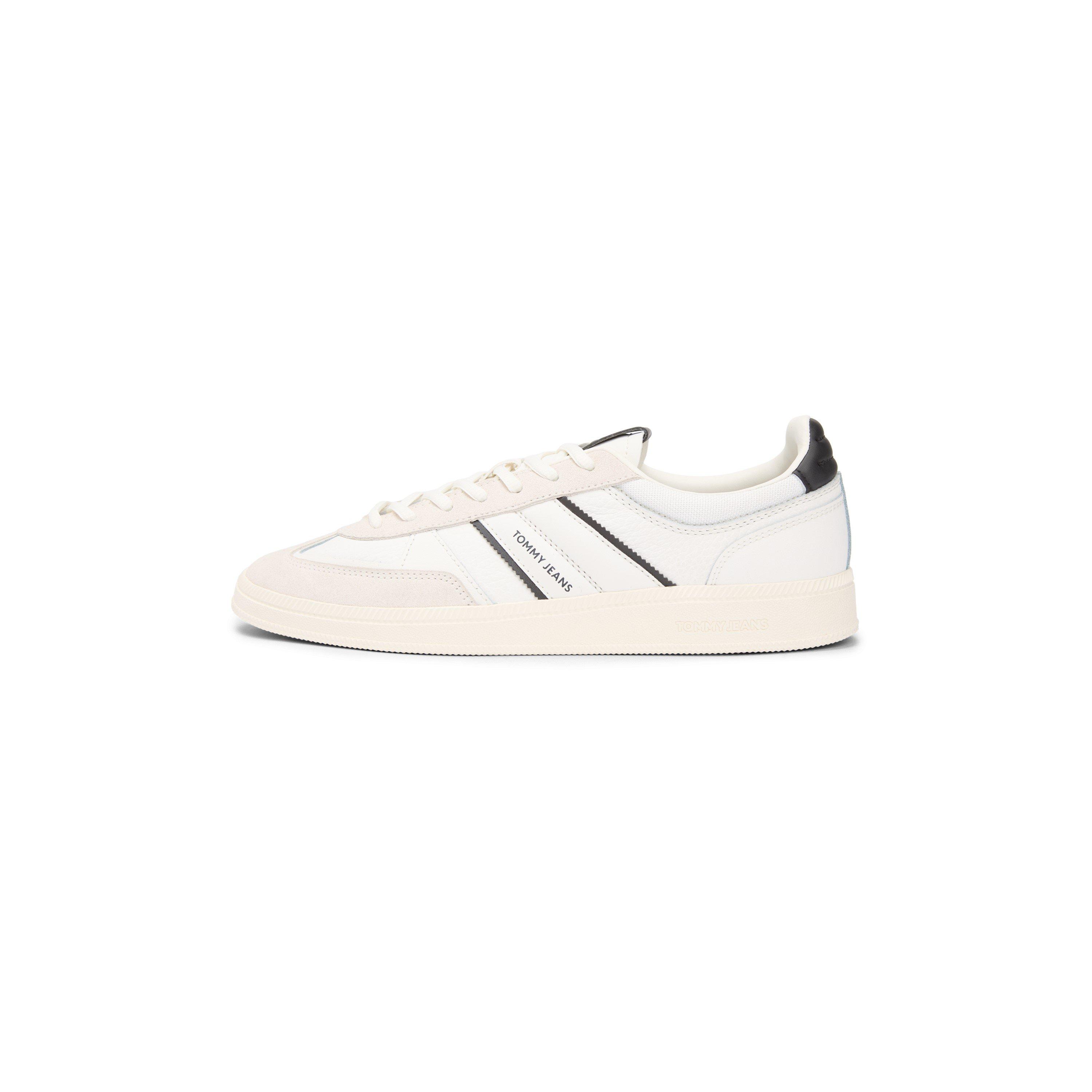 Black/White - Tommy Jeans - TJ Greenwich Edge Sn61 - 1