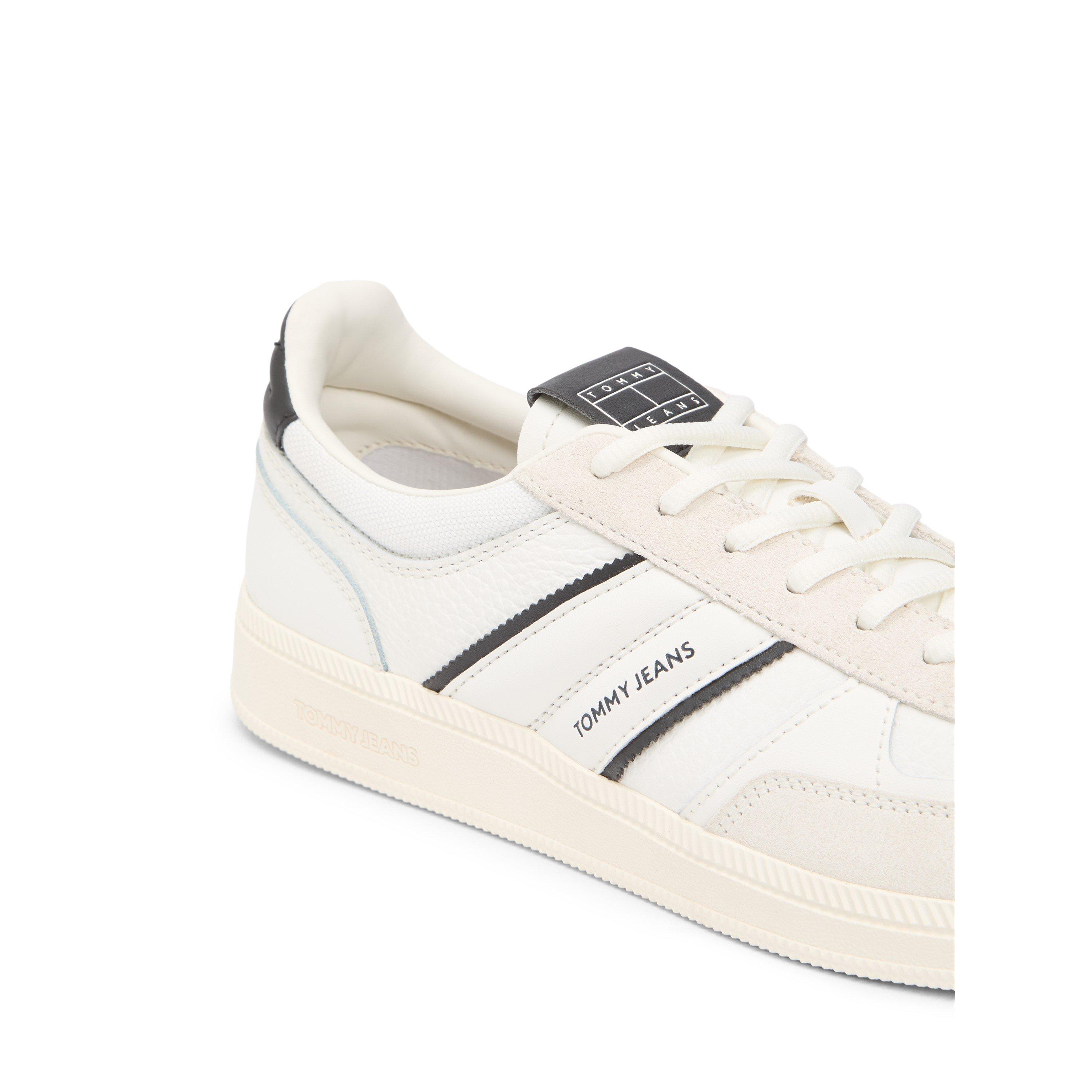 Black/White - Tommy Jeans - TJ Greenwich Edge Sn61 - 4