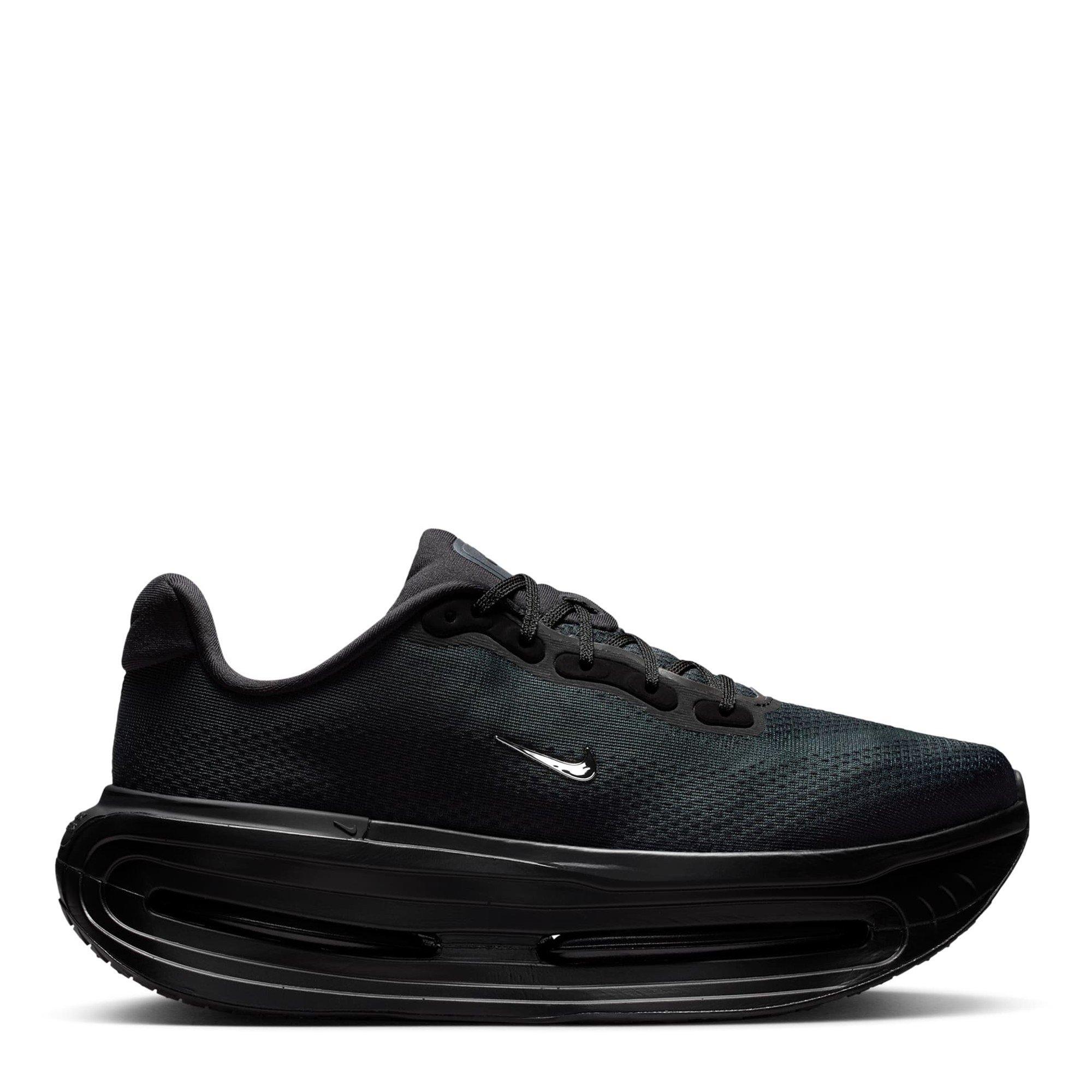 Black - Nike - Unisex Adults Vomero PRM Low-Top Trainers - 1
