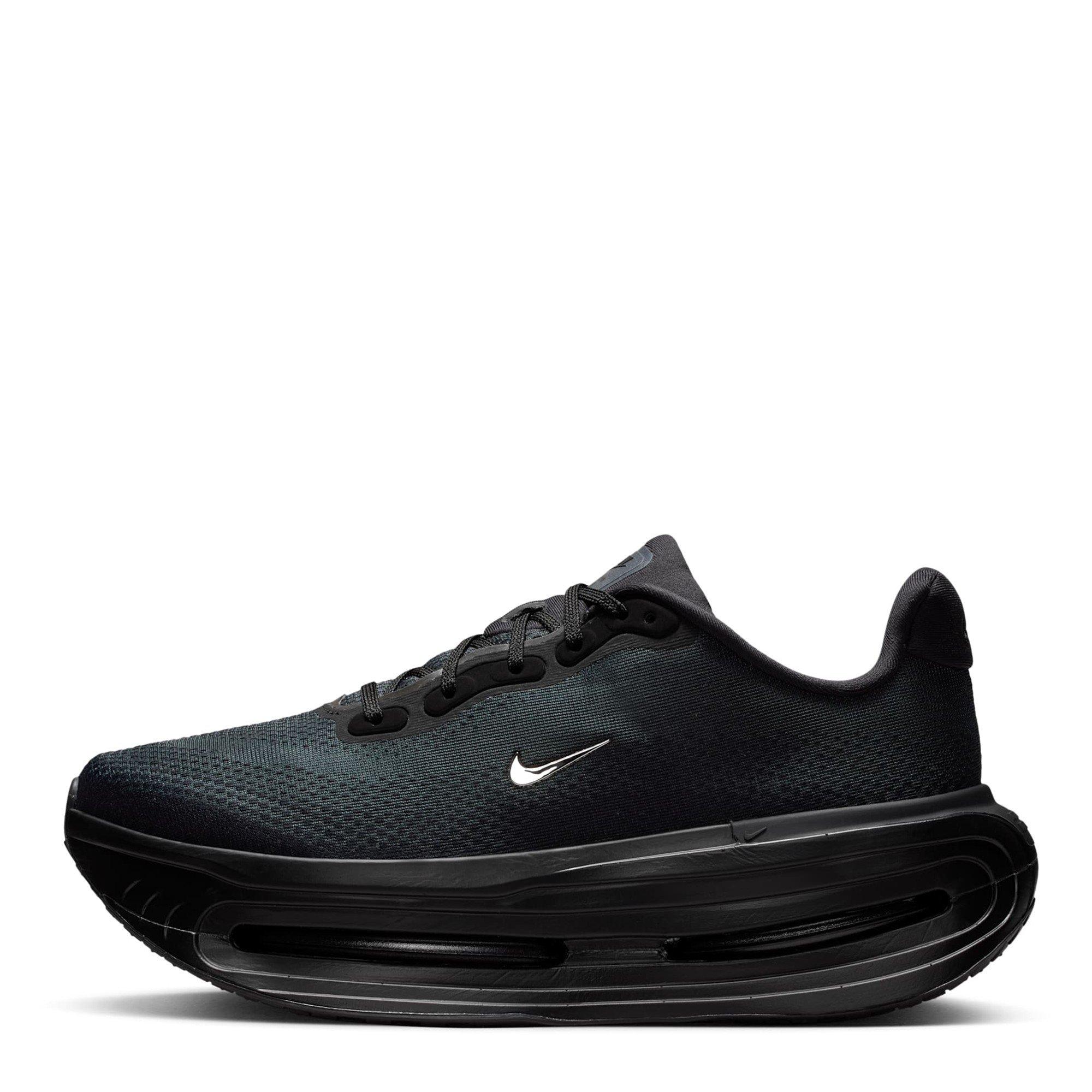 Black - Nike - Unisex Adults Vomero PRM Low-Top Trainers - 2