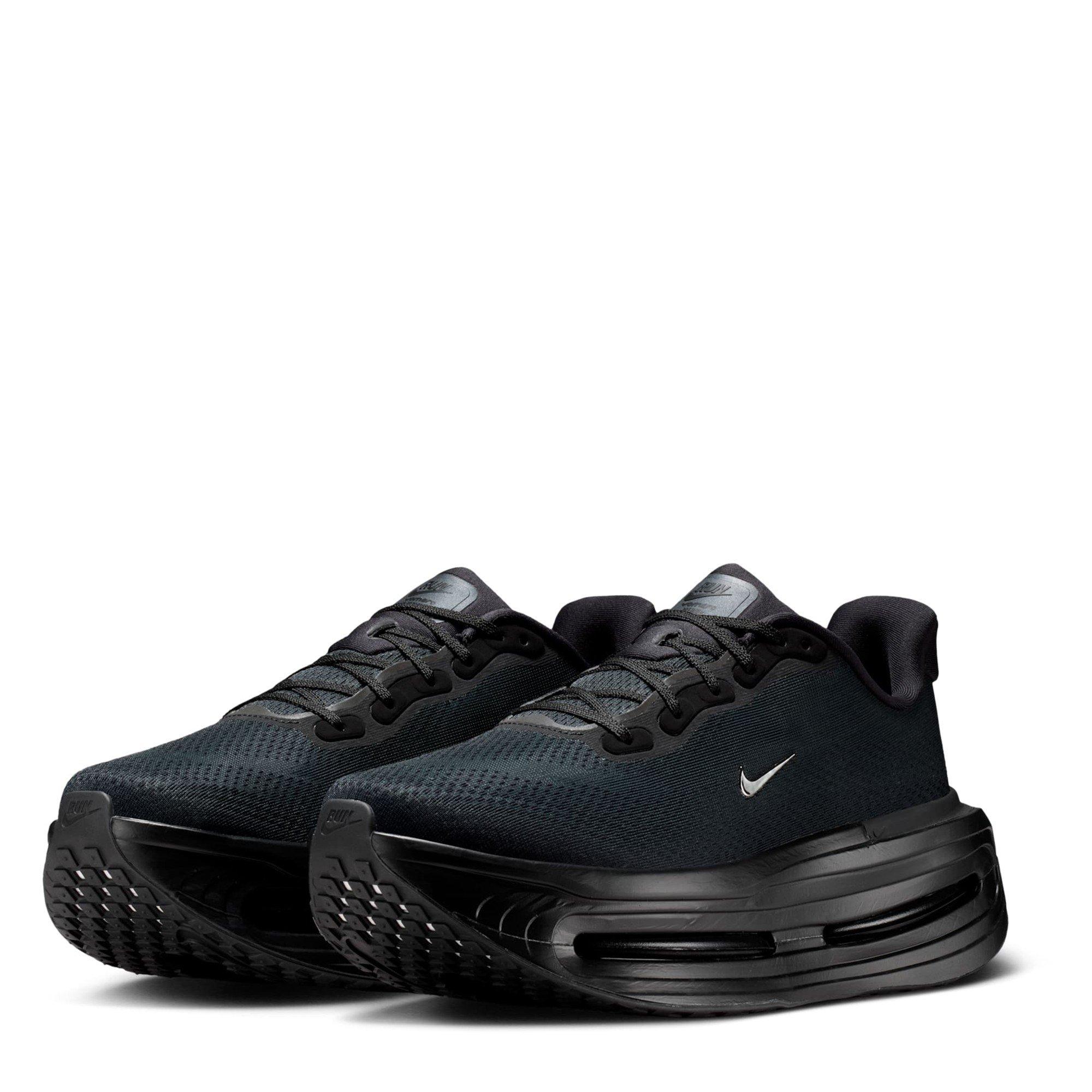 Black - Nike - Unisex Adults Vomero PRM Low-Top Trainers - 3