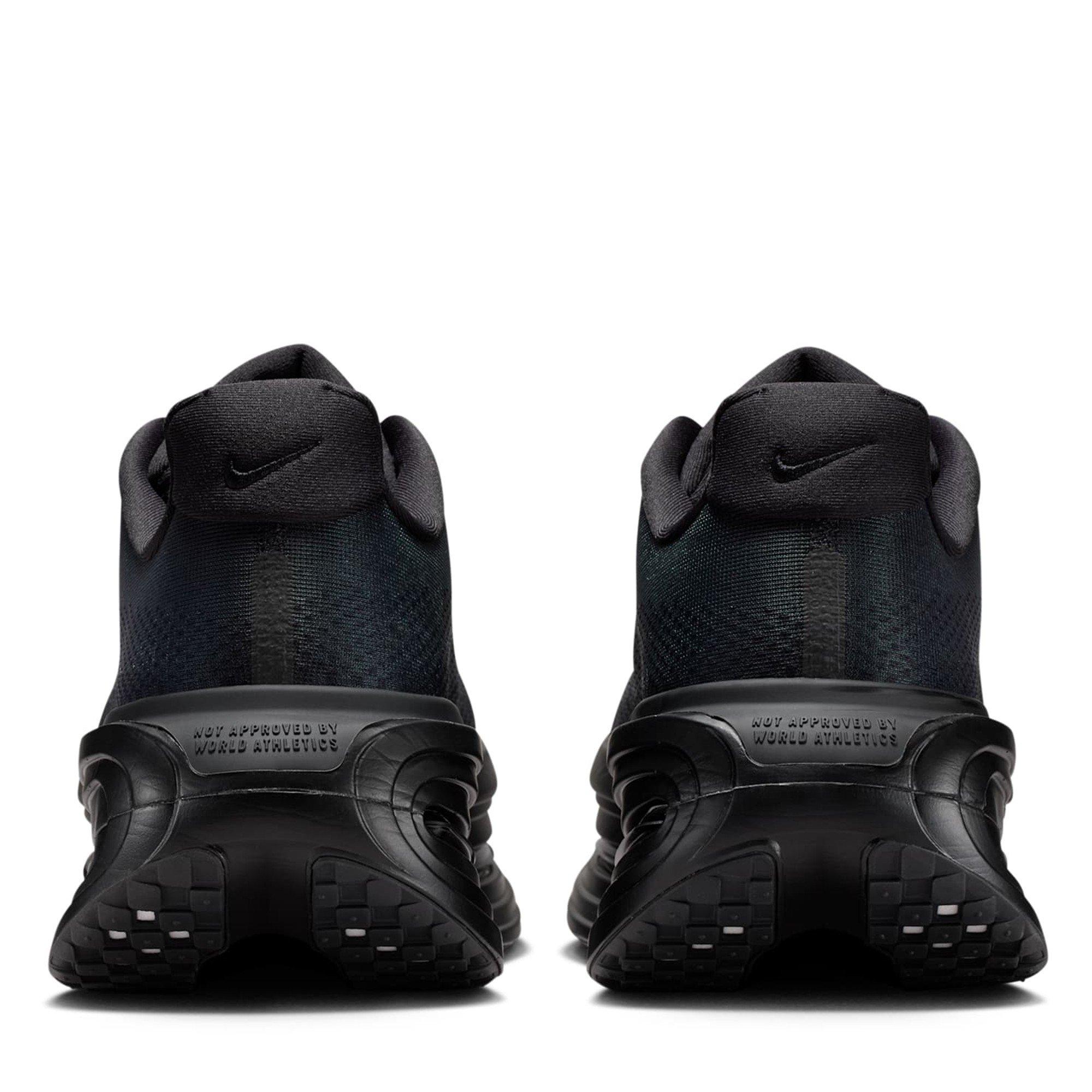 Black - Nike - Unisex Adults Vomero PRM Low-Top Trainers - 4