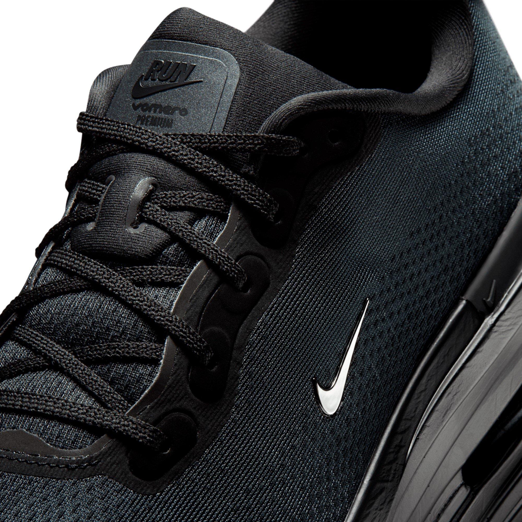 Black - Nike - Unisex Adults Vomero PRM Low-Top Trainers - 7