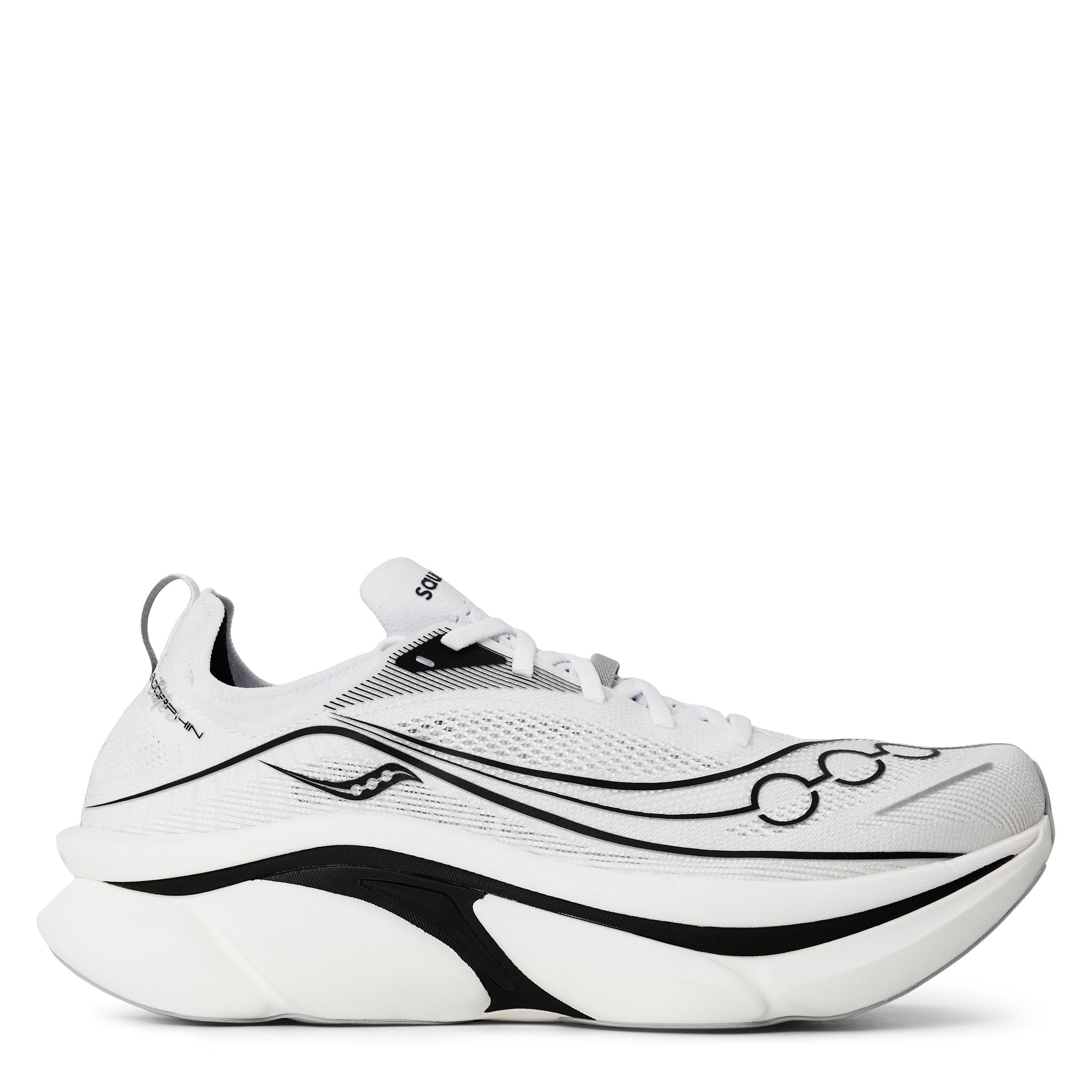 White/Black - Saucony - Saucony Endorphin Elite 3 - 1
