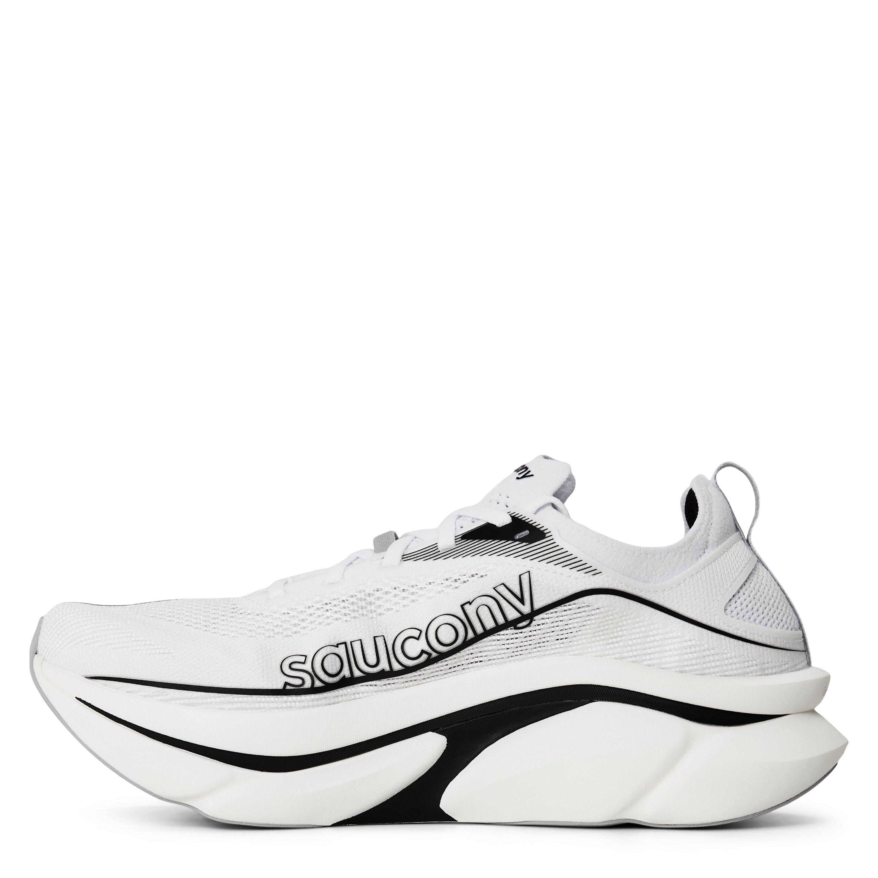 White/Black - Saucony - Saucony Endorphin Elite 3 - 2